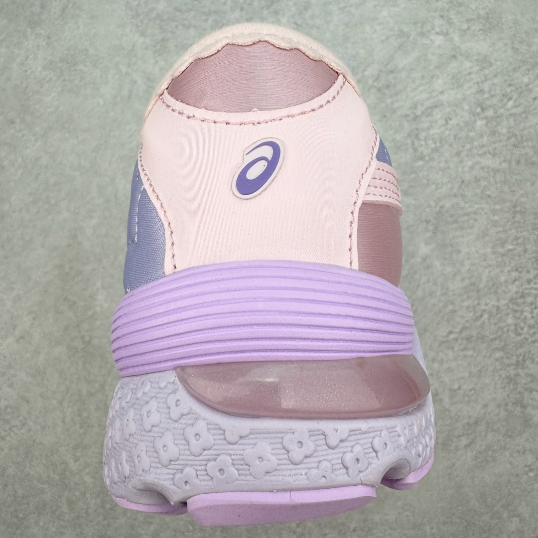 图片[8]-KIKO KOSTADINOV × MARC JACOBS x Asics Gel-Lokros 亚瑟士三方联名皮革圆头拼接耐磨透气轻便低帮生活休闲鞋 采用星星图案绗缝鞋面设计 闪亮金属感饰带与松紧带点缀鞋身 如珍珠般闪光的中底 巧妙注入ASICS亚瑟士标志性GEL科FLYTEFOAM PROPEL缓冲技术和花朵胎纹图案 尺码：36 37.5 38 39 40 40.5 41.5 42 42.5 43.5 44 45-选品中心