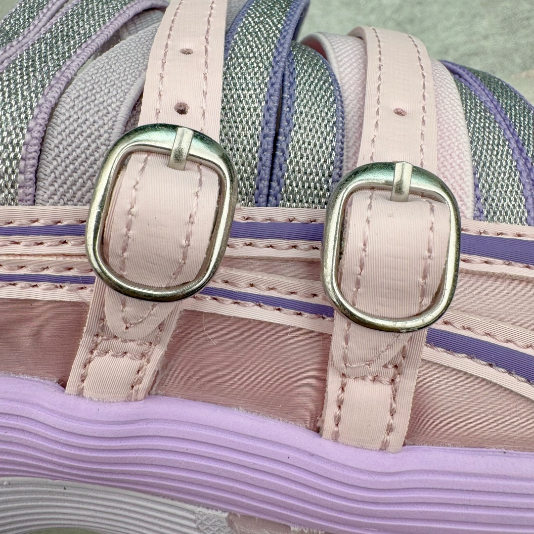 图片[15]-KIKO KOSTADINOV × MARC JACOBS x Asics Gel-Lokros 亚瑟士三方联名皮革圆头拼接耐磨透气轻便低帮生活休闲鞋 采用星星图案绗缝鞋面设计 闪亮金属感饰带与松紧带点缀鞋身 如珍珠般闪光的中底 巧妙注入ASICS亚瑟士标志性GEL科FLYTEFOAM PROPEL缓冲技术和花朵胎纹图案 尺码：36 37.5 38 39 40 40.5 41.5 42 42.5 43.5 44 45-选品中心