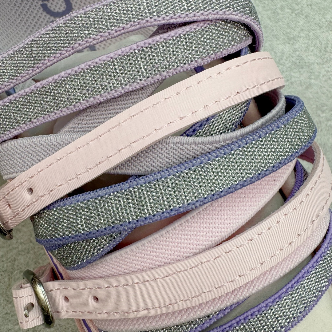 图片[11]-KIKO KOSTADINOV × MARC JACOBS x Asics Gel-Lokros 亚瑟士三方联名皮革圆头拼接耐磨透气轻便低帮生活休闲鞋 采用星星图案绗缝鞋面设计 闪亮金属感饰带与松紧带点缀鞋身 如珍珠般闪光的中底 巧妙注入ASICS亚瑟士标志性GEL科FLYTEFOAM PROPEL缓冲技术和花朵胎纹图案 尺码：36 37.5 38 39 40 40.5 41.5 42 42.5 43.5 44 45-选品中心