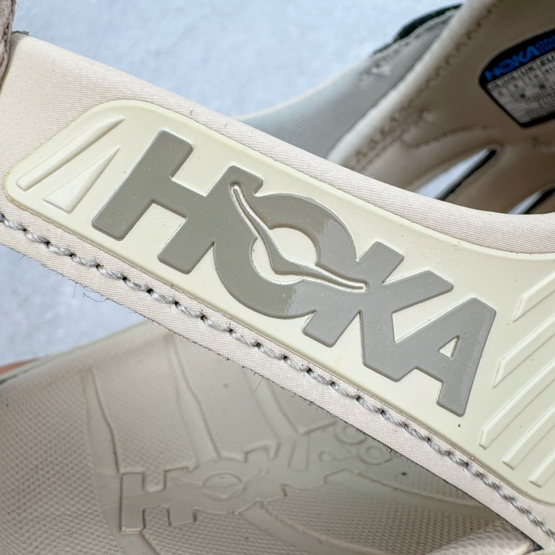 图片[17]-＃HK纯原 HOKA One One Hopara Sandals 霍帕拉系列水路两用溯溪涉水休闲户外露营凉鞋 作为先锋品牌的 HOKA ONE ONE总是以独特的方式 HOPA RA是一款溯溪鞋 又名排水鞋 可长期用于涉水和溯溪 保护脚底和脚趾的安全和舒适 鞋面材料速干 透气 耐磨 鞋底防滑 耐磨 抓地能力强 出于安全考虑 设计要求较高 涉水溯溪过程中 水 泥沙 可以直接从鞋内大孔排出 细纹鞋底使在岩石上抓地能力强 避免打滑 而上路后 鞋面具有快干透气等优点 尺码：36 36.5 37.5 38 39 40 40.5 41 42 42.5 43 44 45-选品中心