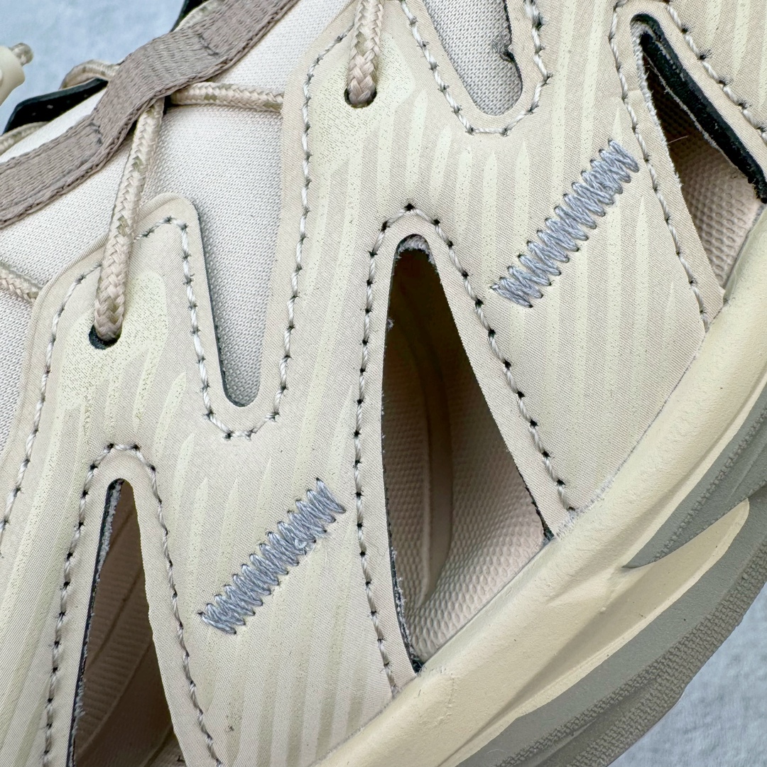 图片[16]-＃HK纯原 HOKA One One Hopara Sandals 霍帕拉系列水路两用溯溪涉水休闲户外露营凉鞋 作为先锋品牌的 HOKA ONE ONE总是以独特的方式 HOPA RA是一款溯溪鞋 又名排水鞋 可长期用于涉水和溯溪 保护脚底和脚趾的安全和舒适 鞋面材料速干 透气 耐磨 鞋底防滑 耐磨 抓地能力强 出于安全考虑 设计要求较高 涉水溯溪过程中 水 泥沙 可以直接从鞋内大孔排出 细纹鞋底使在岩石上抓地能力强 避免打滑 而上路后 鞋面具有快干透气等优点 尺码：36 36.5 37.5 38 39 40 40.5 41 42 42.5 43 44 45-选品中心