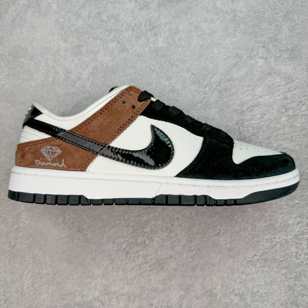 图片[2]-＃福利特价 NK Dunk Low 定制配色系列 大厂出品 极力推荐 原装头层材料 独家版型蒸餾加工帶來的是更好的视觉和脚感体验大厂纯原品质出货 清洁度 电绣工艺 皮料切割干净无任何毛边 细节完美 尺码：36 36.5 37.5 38 38.5 39 40 40.5 41 42 42.5 43 44 44.5 45 46-选品中心