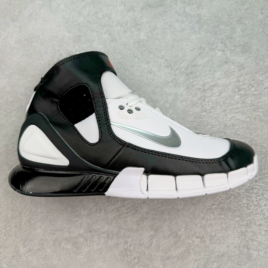 💰260 NK Air Zoom Huarache 2K4 科比实战篮球鞋 310850-102 真正意义上的科比一代 阴差阳错成就史上最佳团队篮球鞋 纯正HUARACHE血统 魔术贴绑带 + 动态骨架风格设计 原厂高密碳纤丝碳板加持 前后掌分离式ZOOM气垫加持 超国标耐磨RB大底加持 完美还原“5个点”高端篮球鞋 尺码：40 40.5 41 42 42.5 43 44 44.5 45 46 编码：Xby3936030-运动鞋