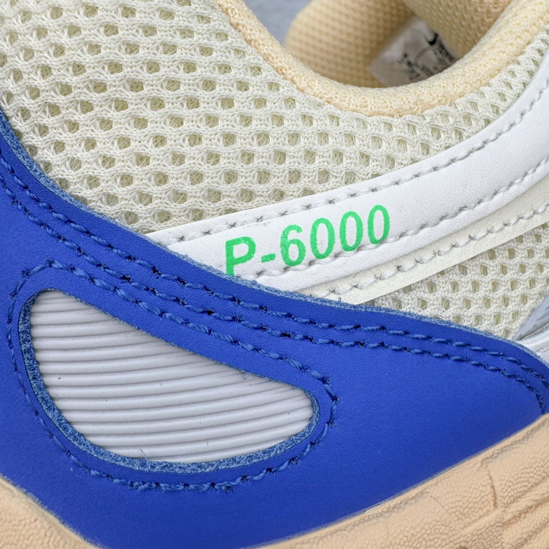 图片[15]-＃HP纯原 NK P-6000 系列低帮复古老爹风休闲运动舒适慢跑鞋 FJ5443-113 购入原鞋原装纸板楦头开发 独家私模四层组合大底 市场唯一正确版本 良心定价 新配色陆续出货 进口三文治网面 融合 Pegasus 过往运动鞋设计 助力 21 世纪早期跑步运动跃升时尚新高度 采用透气网眼布、运动风格线条和耐穿覆面 兼具吸睛外观和舒适感受 中底泡绵以田径赛道为灵感 打造厚实设计 缔造出众缓震性能 尺码：36 36.5 37.5 38 38.5 39 40 40.5 41 42 42.5 43 44 44.5 45 46-选品中心