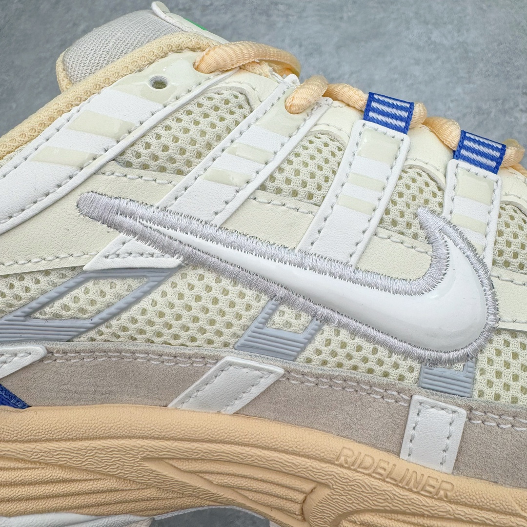 图片[16]-＃HP纯原 NK P-6000 系列低帮复古老爹风休闲运动舒适慢跑鞋 FJ5443-113 购入原鞋原装纸板楦头开发 独家私模四层组合大底 市场唯一正确版本 良心定价 新配色陆续出货 进口三文治网面 融合 Pegasus 过往运动鞋设计 助力 21 世纪早期跑步运动跃升时尚新高度 采用透气网眼布、运动风格线条和耐穿覆面 兼具吸睛外观和舒适感受 中底泡绵以田径赛道为灵感 打造厚实设计 缔造出众缓震性能 尺码：36 36.5 37.5 38 38.5 39 40 40.5 41 42 42.5 43 44 44.5 45 46-选品中心