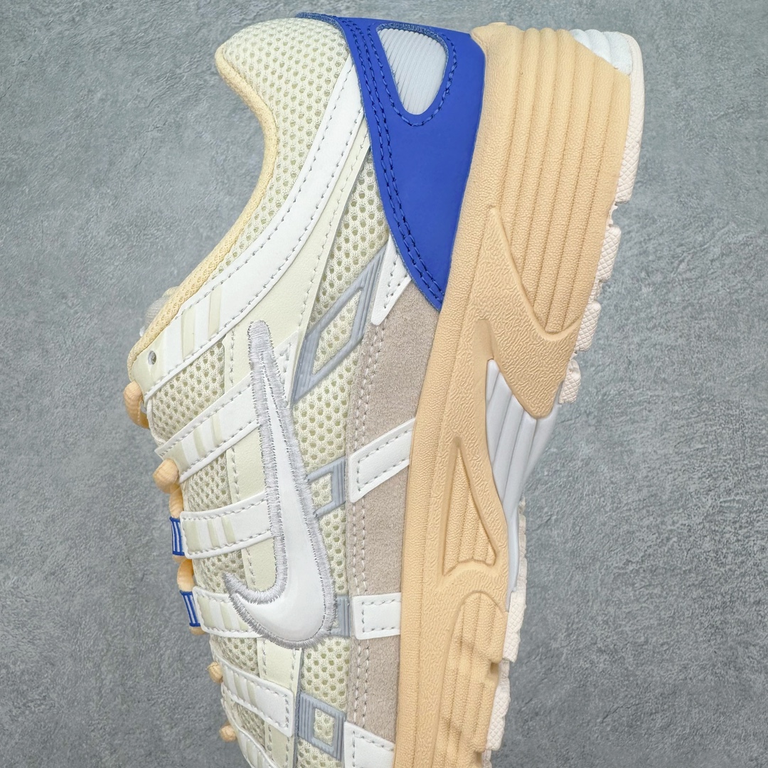 图片[7]-＃HP纯原 NK P-6000 系列低帮复古老爹风休闲运动舒适慢跑鞋 FJ5443-113 购入原鞋原装纸板楦头开发 独家私模四层组合大底 市场唯一正确版本 良心定价 新配色陆续出货 进口三文治网面 融合 Pegasus 过往运动鞋设计 助力 21 世纪早期跑步运动跃升时尚新高度 采用透气网眼布、运动风格线条和耐穿覆面 兼具吸睛外观和舒适感受 中底泡绵以田径赛道为灵感 打造厚实设计 缔造出众缓震性能 尺码：36 36.5 37.5 38 38.5 39 40 40.5 41 42 42.5 43 44 44.5 45 46-选品中心