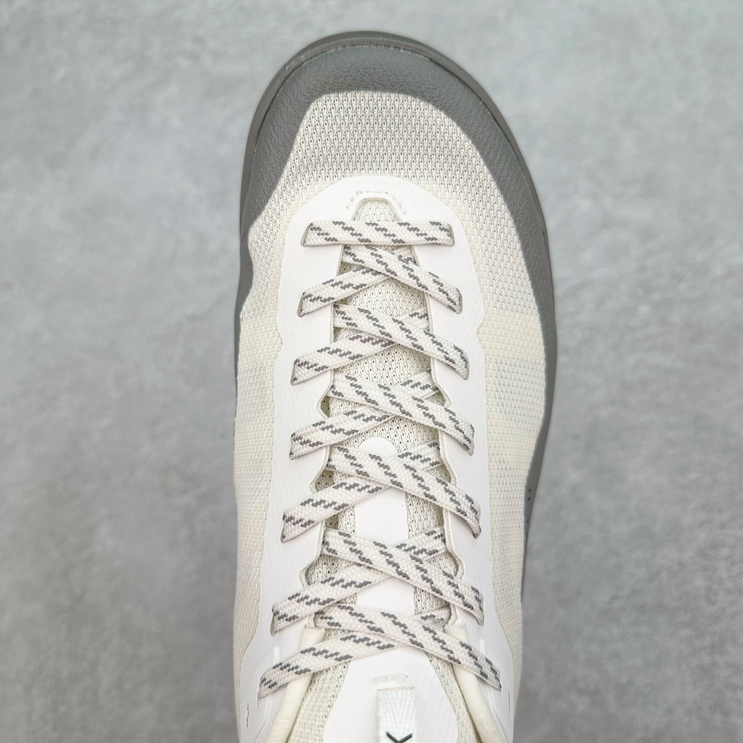 图片[4]-加拿大品牌 始祖鸟·Arcteryx始祖鸟 Konseal Lt 轻量网布防滑轻便耐磨低帮越野跑步鞋 利用先进的技术、更轻但可靠耐用的材料和高度专注的设计流程，我们创造了我们最轻的接近鞋 Konseal LT。它专为在您携带背包和攀爬装备时覆盖崎岖的地面而设计，提供足底支撑和保护、应对不断変化的地形的敏捷性以及 Vibram® Megagrip 外底的自抓地力。内里提供赤足舒适感，鞋跟可平折，因此您可以在系绳或露营时将其作为木屐穿着。尺码：35 36 37 38 39 40 41 42 43 44 45-选品中心