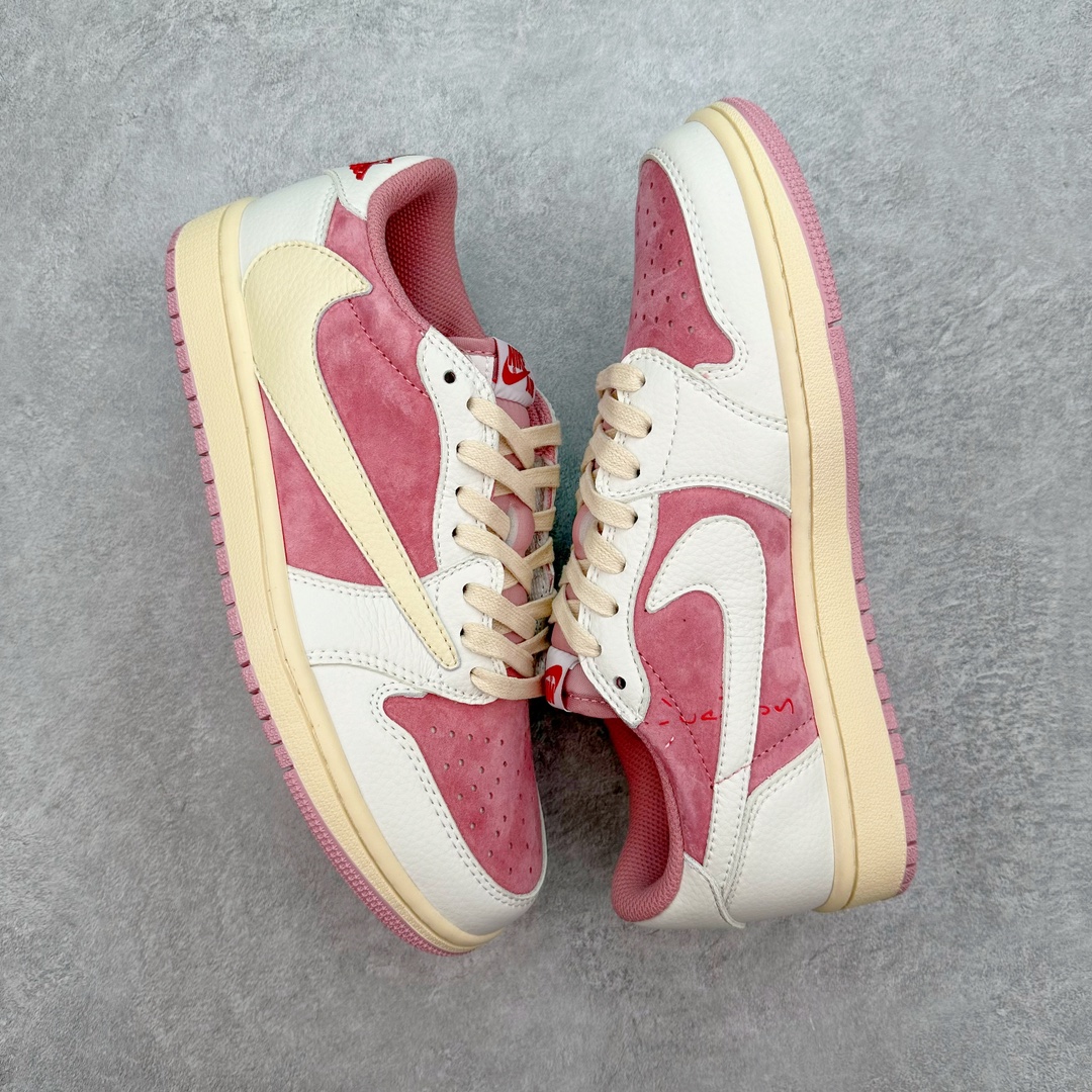 Travis Scott x Air Jordan AJ1 Low TS