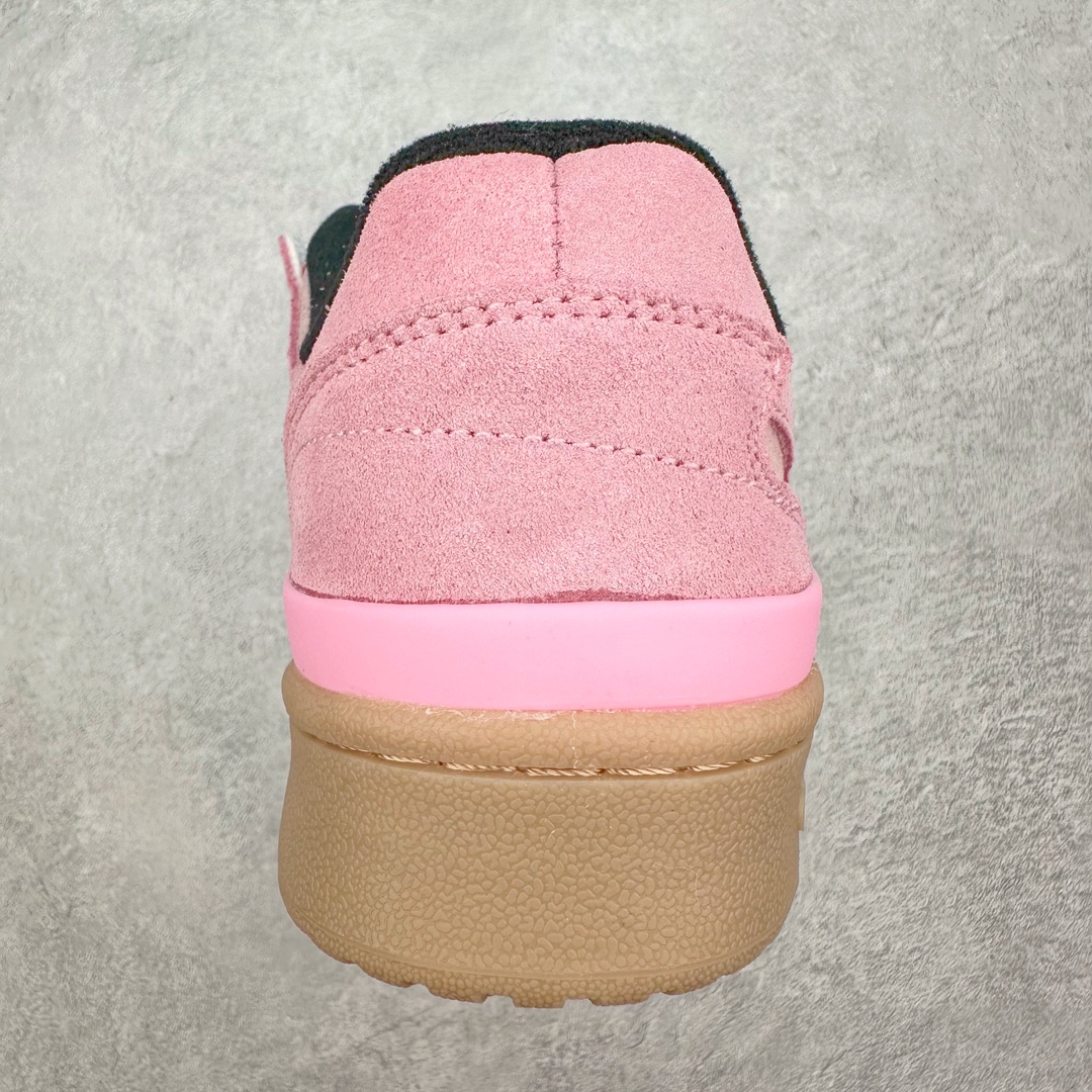 图片[8]-AD Forum 84 Low OG 低帮百搭潮流休闲运动板鞋 JH6287 以复古篮球鞋的外形为基础 采用皮革拼接 简约百搭 更加贴合舒适 中底内侧网格造型起到点睛之笔 外底橡胶 更显复古 尺码：36 36.5 37.5 38 38.5 39 40 40.5 41 42 42.5 43 44 44.5 45-选品中心