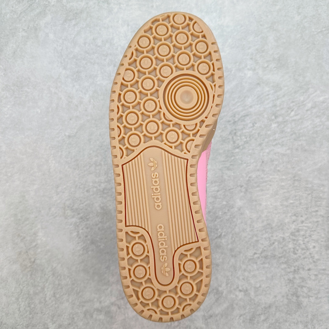 图片[9]-AD Forum 84 Low OG 低帮百搭潮流休闲运动板鞋 JH6287 以复古篮球鞋的外形为基础 采用皮革拼接 简约百搭 更加贴合舒适 中底内侧网格造型起到点睛之笔 外底橡胶 更显复古 尺码：36 36.5 37.5 38 38.5 39 40 40.5 41 42 42.5 43 44 44.5 45-选品中心