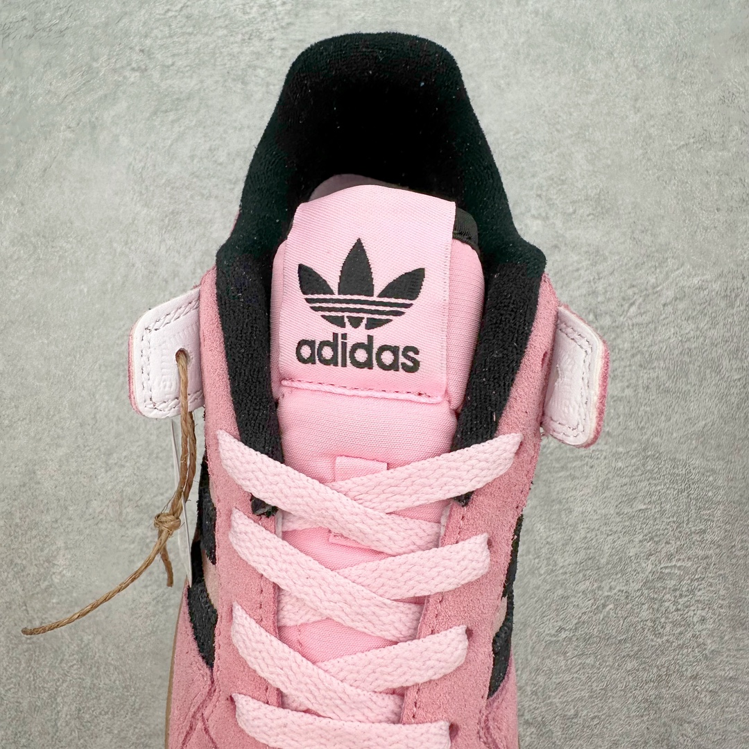 图片[5]-AD Forum 84 Low OG 低帮百搭潮流休闲运动板鞋 JH6287 以复古篮球鞋的外形为基础 采用皮革拼接 简约百搭 更加贴合舒适 中底内侧网格造型起到点睛之笔 外底橡胶 更显复古 尺码：36 36.5 37.5 38 38.5 39 40 40.5 41 42 42.5 43 44 44.5 45-选品中心