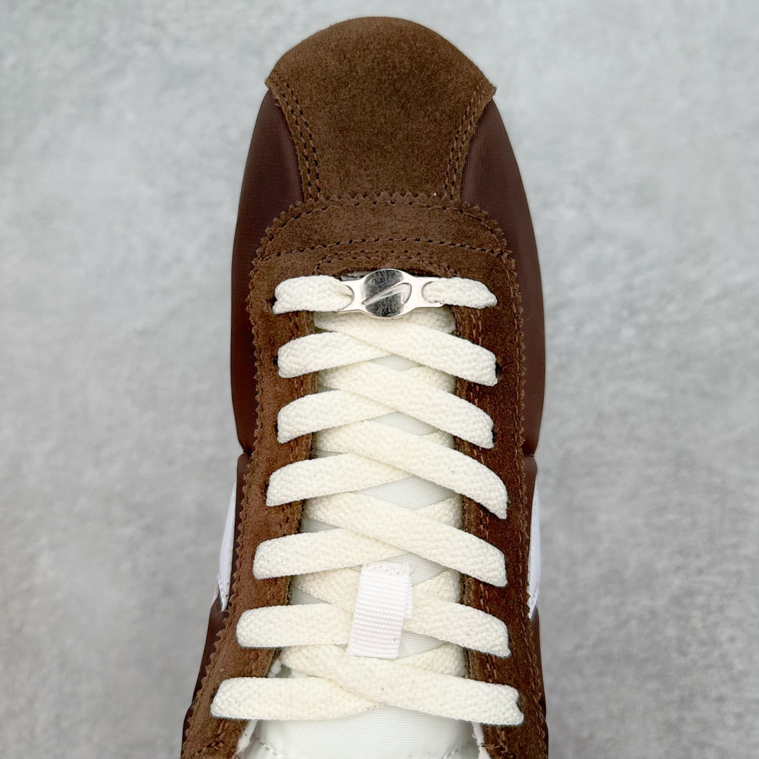 图片[4]-NK Classic Cortez Leather 阿甘复古初代皮革慢跑鞋 货号：DZ2795-200 缓震防滑耐磨同源头层皮料 原厂模具 公司级标准检验QC 区分市面一切版本 完美复刻阿甘复古鞋型 尺码：35 36 36.5 37.5 38 38.5 39 40 40.5 41 42 42.5 43 44 44.5 45-选品中心