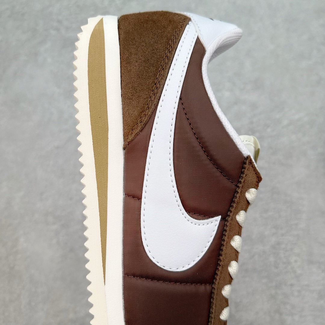 图片[6]-NK Classic Cortez Leather 阿甘复古初代皮革慢跑鞋 货号：DZ2795-200 缓震防滑耐磨同源头层皮料 原厂模具 公司级标准检验QC 区分市面一切版本 完美复刻阿甘复古鞋型 尺码：35 36 36.5 37.5 38 38.5 39 40 40.5 41 42 42.5 43 44 44.5 45-选品中心