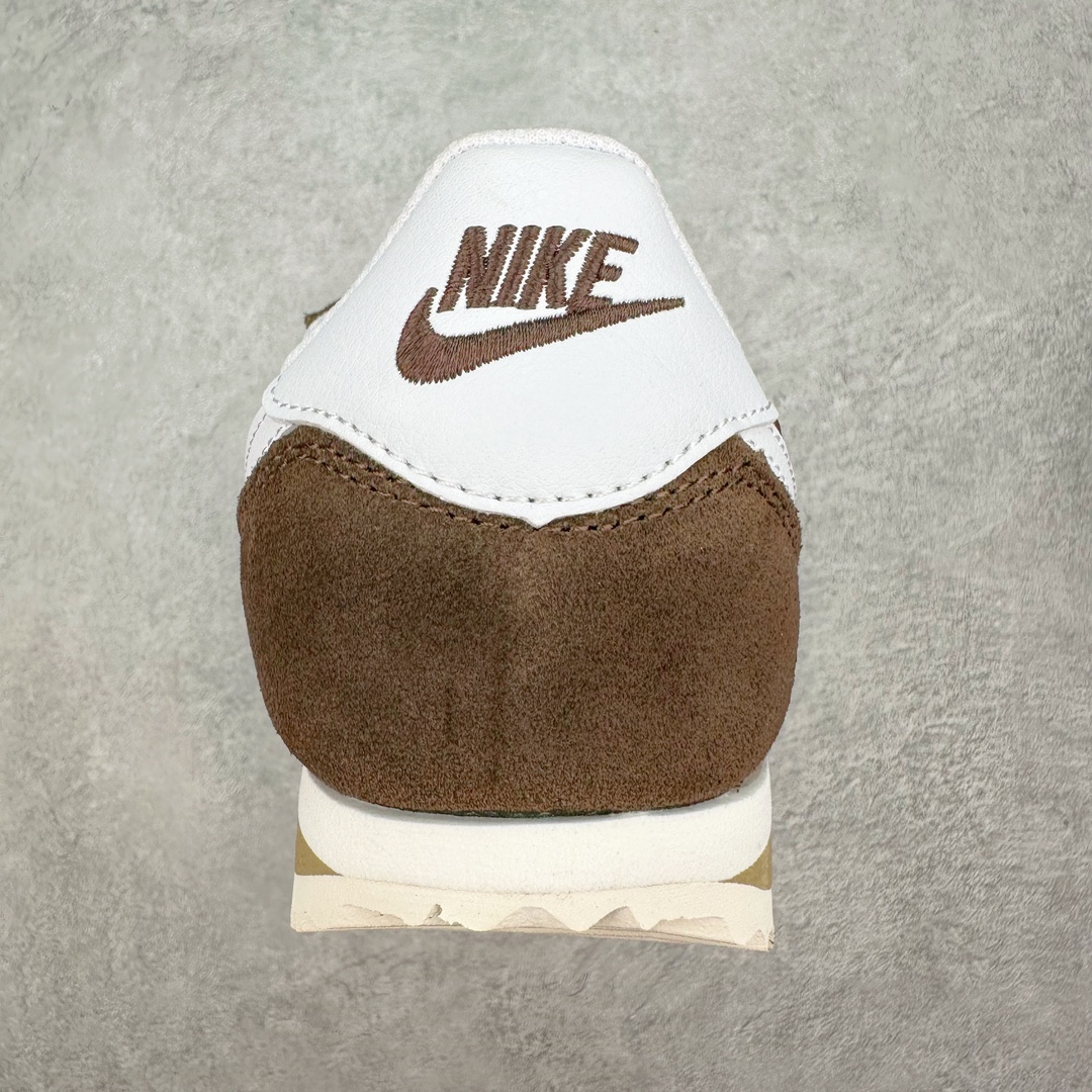 图片[8]-NK Classic Cortez Leather 阿甘复古初代皮革慢跑鞋 货号：DZ2795-200 缓震防滑耐磨同源头层皮料 原厂模具 公司级标准检验QC 区分市面一切版本 完美复刻阿甘复古鞋型 尺码：35 36 36.5 37.5 38 38.5 39 40 40.5 41 42 42.5 43 44 44.5 45-选品中心