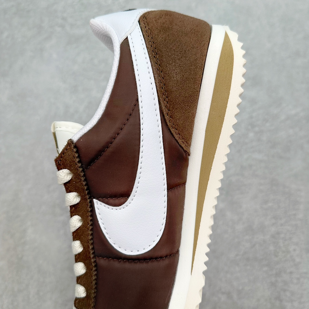 图片[7]-NK Classic Cortez Leather 阿甘复古初代皮革慢跑鞋 货号：DZ2795-200 缓震防滑耐磨同源头层皮料 原厂模具 公司级标准检验QC 区分市面一切版本 完美复刻阿甘复古鞋型 尺码：35 36 36.5 37.5 38 38.5 39 40 40.5 41 42 42.5 43 44 44.5 45-选品中心