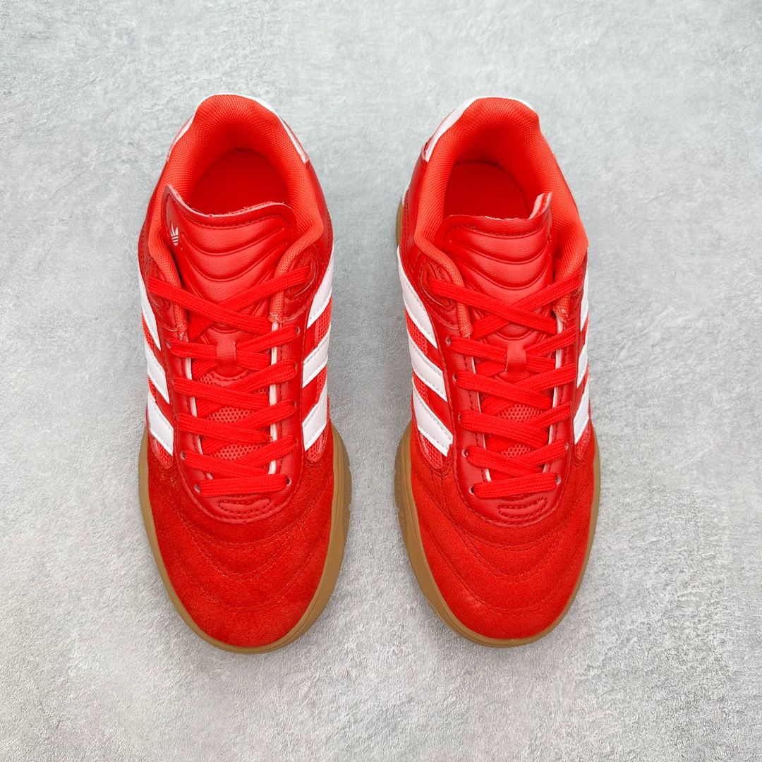 图片[2]-AD Predator Mundial 猎鹰世界杯系列德训足球风百搭低帮休闲运动鞋继充满怀旧气息的 Predator 24 获得巨大成功之后，adidas Originals 为我们带来了Predator Mundial——一款纯粹的生活方式单品，承载了 Copa Mundial 的历史和传统，结合了 Predator 的性能美学，并重新包装为街道。它最初有两种配色：经典的“Core Black/Cloud White/Crystal White”外观，其中还加入了红色来完成传统的 Predator 外观，以及,它淡化了颜色链接到 Predator，以获得更加生活方式主导的外观。 尺码：36 36⅔ 37⅓ 38 38⅔ 39⅓ 40 40⅔ 41⅓ 42 42⅔ 43⅓ 44 45-选品中心