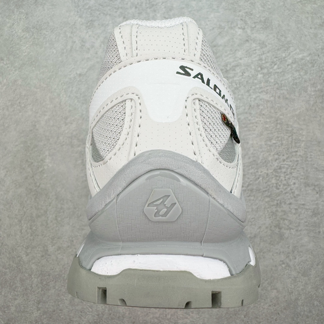 图片[8]-＃X版 Salomon XT-QUEST ADV 萨洛蒙潮流越野机能户外功能鞋 纯原外贸平台特供订单 耗时半年巨作 全套原纸板楦头开发 原厂特供网布配套加持 确保原汁原味 完美呈现版型 原档数据独家私模五层组合大底 男女鞋同步官方开发至46.5 原装Ortholite轻量化鞋垫 中底布带钢印编号 原厂TPU锁扣 进口港宝加持 后跟自然饱满 还原公司包裹性 基于 SALOMON 初代 XT 鞋身造型并搭载 4D ADVANCED CHASSIS™ 大底打造而成 为这款 XT-QUEST 带来了多项足部控制与保护等功能性 如在运动过程中控制左右晃动的过程而提高稳定性、改善长途越野过程中足中到足尖的过渡、提高感知岩石的精确度以抵抗尖锐物体对脚底的伤害以及采用动态缓冲来增强穿着舒适感 从而减轻疲劳感 使 XT-QUEST 成为一双舒适且安全的户外之履 尺码：36 36.5 37.5 38 38.5 39 40 40.5 41 42 42.5 43 44 44.5 45 46 46.5-选品中心