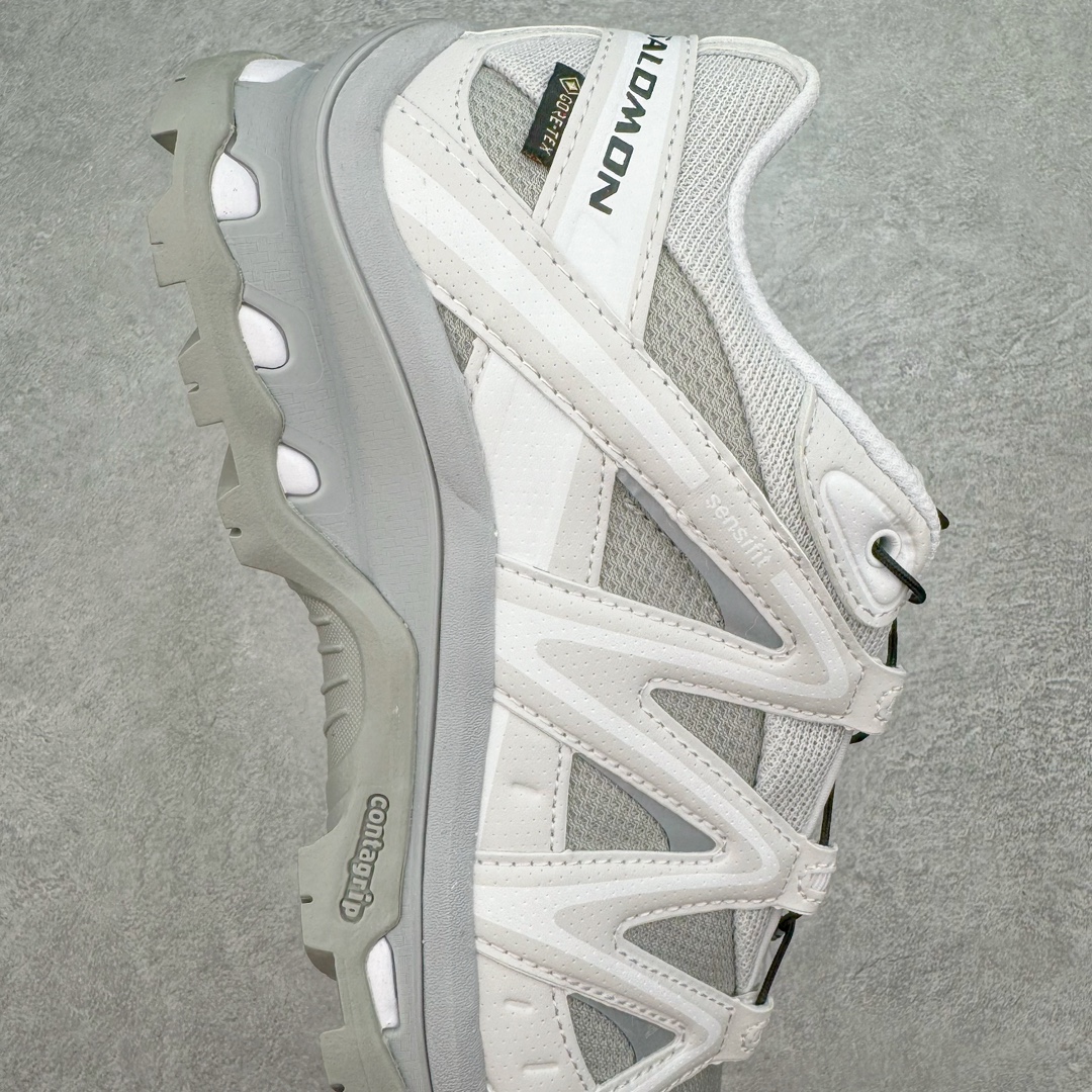 图片[6]-＃X版 Salomon XT-QUEST ADV 萨洛蒙潮流越野机能户外功能鞋 纯原外贸平台特供订单 耗时半年巨作 全套原纸板楦头开发 原厂特供网布配套加持 确保原汁原味 完美呈现版型 原档数据独家私模五层组合大底 男女鞋同步官方开发至46.5 原装Ortholite轻量化鞋垫 中底布带钢印编号 原厂TPU锁扣 进口港宝加持 后跟自然饱满 还原公司包裹性 基于 SALOMON 初代 XT 鞋身造型并搭载 4D ADVANCED CHASSIS™ 大底打造而成 为这款 XT-QUEST 带来了多项足部控制与保护等功能性 如在运动过程中控制左右晃动的过程而提高稳定性、改善长途越野过程中足中到足尖的过渡、提高感知岩石的精确度以抵抗尖锐物体对脚底的伤害以及采用动态缓冲来增强穿着舒适感 从而减轻疲劳感 使 XT-QUEST 成为一双舒适且安全的户外之履 尺码：36 36.5 37.5 38 38.5 39 40 40.5 41 42 42.5 43 44 44.5 45 46 46.5-选品中心