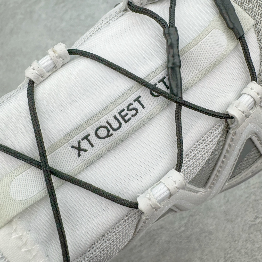 图片[13]-＃X版 Salomon XT-QUEST ADV 萨洛蒙潮流越野机能户外功能鞋 纯原外贸平台特供订单 耗时半年巨作 全套原纸板楦头开发 原厂特供网布配套加持 确保原汁原味 完美呈现版型 原档数据独家私模五层组合大底 男女鞋同步官方开发至46.5 原装Ortholite轻量化鞋垫 中底布带钢印编号 原厂TPU锁扣 进口港宝加持 后跟自然饱满 还原公司包裹性 基于 SALOMON 初代 XT 鞋身造型并搭载 4D ADVANCED CHASSIS™ 大底打造而成 为这款 XT-QUEST 带来了多项足部控制与保护等功能性 如在运动过程中控制左右晃动的过程而提高稳定性、改善长途越野过程中足中到足尖的过渡、提高感知岩石的精确度以抵抗尖锐物体对脚底的伤害以及采用动态缓冲来增强穿着舒适感 从而减轻疲劳感 使 XT-QUEST 成为一双舒适且安全的户外之履 尺码：36 36.5 37.5 38 38.5 39 40 40.5 41 42 42.5 43 44 44.5 45 46 46.5-选品中心