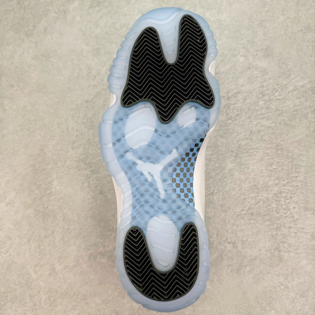 图片[9]-＃KZ神版 Jordan Air Jordan AJ11 \\\”Legend Blue\\\”高帮系列 复刻传奇蓝2024 CT8012-104 市场中端王者 耗时半年巨作 全套原纸板楦头开发 确保原汁原味 完美呈现11代版型 此版本只针对中端市场 皮料材质有所更替 其他数据细节工艺流程均保持一致绝不口嗨 细节品控鞋型随意秒杀市面3XX 原楦原档案数据开模打造 原厂中底拉帮钢印 原厂进口漆皮 防冻不开裂 原装鞋撑 水晶大底正确色度色泽 原楦原数据刺绣 原厂车缝走线及对位 毫厘不差 飞人logo采用原数据电脑刺绣 原装正品碳纤维真实碳板 增强抗扭 原内标 原盒标 正确官方原盒 防氧化水晶外底 原厂配套全掌solo气垫 进口港宝加持 后跟自然饱满 全鞋荧光划线卡点 追求极致完美 每一双都是工艺品 多重QC质检 超越公司货的品控标准 实实在在的免检产品 尺码：36 36.5 37.5 38 38.5 39 40 40.5 41 42 42.5 43 44 44.5 45 46 47.5-选品中心
