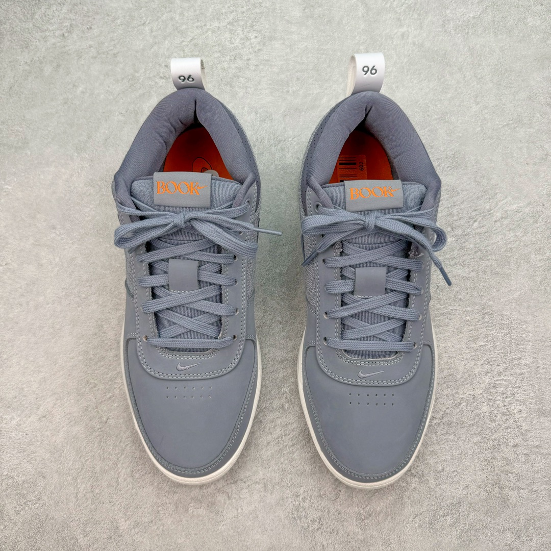 图片[2]-＃灭世/Max NK Book 1 Devin Booker 德文·布克一代男子实战篮球鞋 首发配色 蓝色 FJ4250-400 灭世纯原革新出货‼️缓震配置独家革新！实战属性直接拉满👊🏻实战 天花板上限再度提升！实战亲测-性能体验吊打国产同价位鞋款（为满足海外市场 布克一代最大尺码为47.5） ⚫️增配前掌鹅蛋ZOOM ➕抗扭片➕后掌马蹄ZOOM气垫（正品仅配置后掌zoom气垫） ⚫️采用科比4代鞋楦以及龙骨数据打造！小科4实至名归！（完美解决正品压脚趾问题） ⚫️鞋身➕鞋头增配高频补强层，提升鞋头以及脚踝支撑性 ⚫️鞋垫采用科比4代元年高弹缓震垫材质-磨合一场直接贴合脚型☑️ ⚫️外底加厚2mm，wow10止滑配方，无需磨合，抓地性能原地起飞 最强布克一代有且只在灭世纯原（支持市场任意货品正面PK） 真材实料，肉眼可见！革新升级绝非空穴来风！灭世纯原内外兼修，用态度诠释实战新篇章👊🏻 Book 1 尺码 39-47.5-选品中心