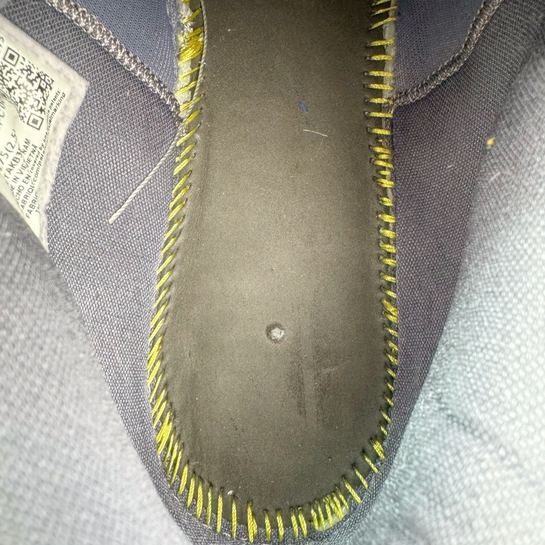 图片[16]-＃灭世/Max NK Book 1 Devin Booker 德文·布克一代男子实战篮球鞋 首发配色 蓝色 FJ4250-400 灭世纯原革新出货‼️缓震配置独家革新！实战属性直接拉满👊🏻实战 天花板上限再度提升！实战亲测-性能体验吊打国产同价位鞋款（为满足海外市场 布克一代最大尺码为47.5） ⚫️增配前掌鹅蛋ZOOM ➕抗扭片➕后掌马蹄ZOOM气垫（正品仅配置后掌zoom气垫） ⚫️采用科比4代鞋楦以及龙骨数据打造！小科4实至名归！（完美解决正品压脚趾问题） ⚫️鞋身➕鞋头增配高频补强层，提升鞋头以及脚踝支撑性 ⚫️鞋垫采用科比4代元年高弹缓震垫材质-磨合一场直接贴合脚型☑️ ⚫️外底加厚2mm，wow10止滑配方，无需磨合，抓地性能原地起飞 最强布克一代有且只在灭世纯原（支持市场任意货品正面PK） 真材实料，肉眼可见！革新升级绝非空穴来风！灭世纯原内外兼修，用态度诠释实战新篇章👊🏻 Book 1 尺码 39-47.5-选品中心