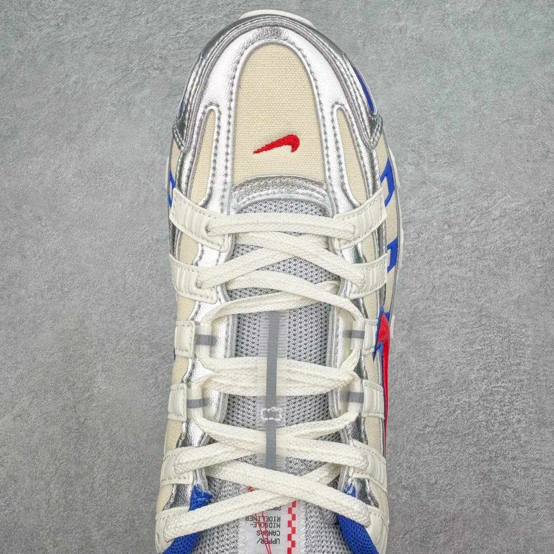 图片[4]-＃HP纯原 NK P-6000 系列低帮复古老爹风休闲运动舒适慢跑鞋 CJ7789-162 购入原鞋原装纸板楦头开发 独家私模四层组合大底 市场唯一正确版本 良心定价 新配色陆续出货 进口三文治网面 融合 Pegasus 过往运动鞋设计 助力 21 世纪早期跑步运动跃升时尚新高度 采用透气网眼布、运动风格线条和耐穿覆面 兼具吸睛外观和舒适感受 中底泡绵以田径赛道为灵感 打造厚实设计 缔造出众缓震性能 尺码：36 36.5 37.5 38 38.5 39 40 40.5 41 42 42.5 43 44 44.5 45 46-选品中心