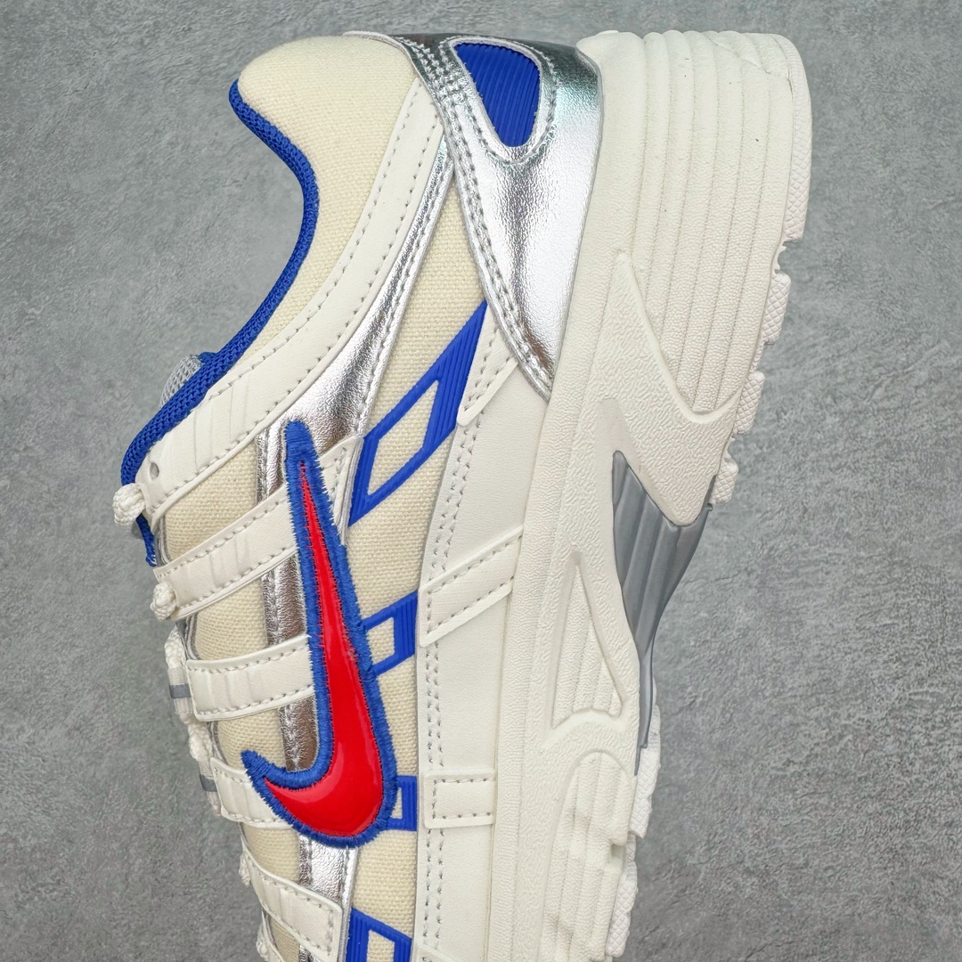 图片[7]-＃HP纯原 NK P-6000 系列低帮复古老爹风休闲运动舒适慢跑鞋 CJ7789-162 购入原鞋原装纸板楦头开发 独家私模四层组合大底 市场唯一正确版本 良心定价 新配色陆续出货 进口三文治网面 融合 Pegasus 过往运动鞋设计 助力 21 世纪早期跑步运动跃升时尚新高度 采用透气网眼布、运动风格线条和耐穿覆面 兼具吸睛外观和舒适感受 中底泡绵以田径赛道为灵感 打造厚实设计 缔造出众缓震性能 尺码：36 36.5 37.5 38 38.5 39 40 40.5 41 42 42.5 43 44 44.5 45 46-选品中心