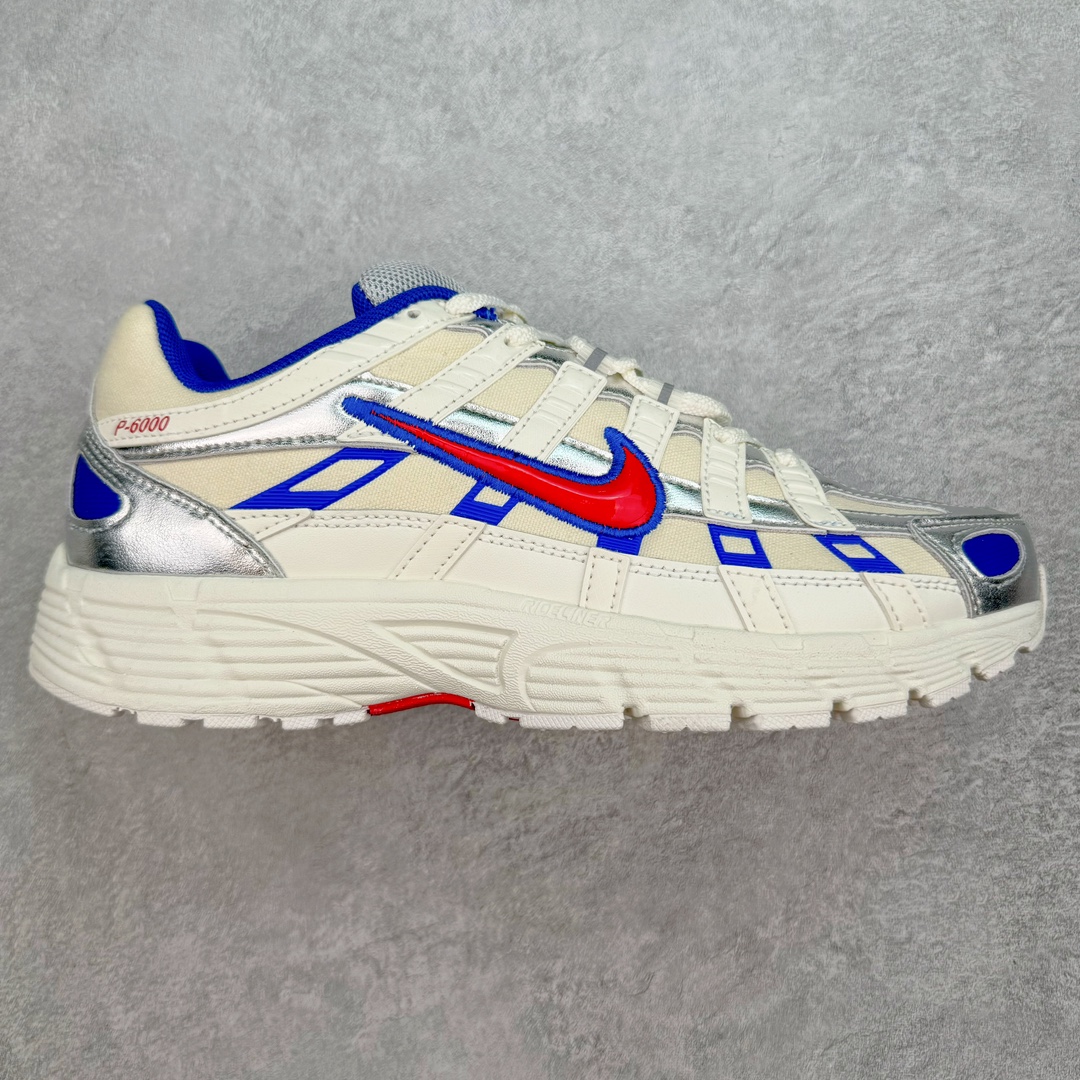 ＃HP纯原 NK P-6000 系列低帮复古老爹风休闲运动舒适慢跑鞋 CJ7789-162 购入原鞋原装纸板楦头开发 独家私模四层组合大底 市场唯一正确版本 良心定价 新配色陆续出货 进口三文治网面 融合 Pegasus 过往运动鞋设计 助力 21 世纪早期跑步运动跃升时尚新高度 采用透气网眼布、运动风格线条和耐穿覆面 兼具吸睛外观和舒适感受 中底泡绵以田径赛道为灵感 打造厚实设计 缔造出众缓震性能 尺码：36 36.5 37.5 38 38.5 39 40 40.5 41 42 42.5 43 44 44.5 45 46-选品中心