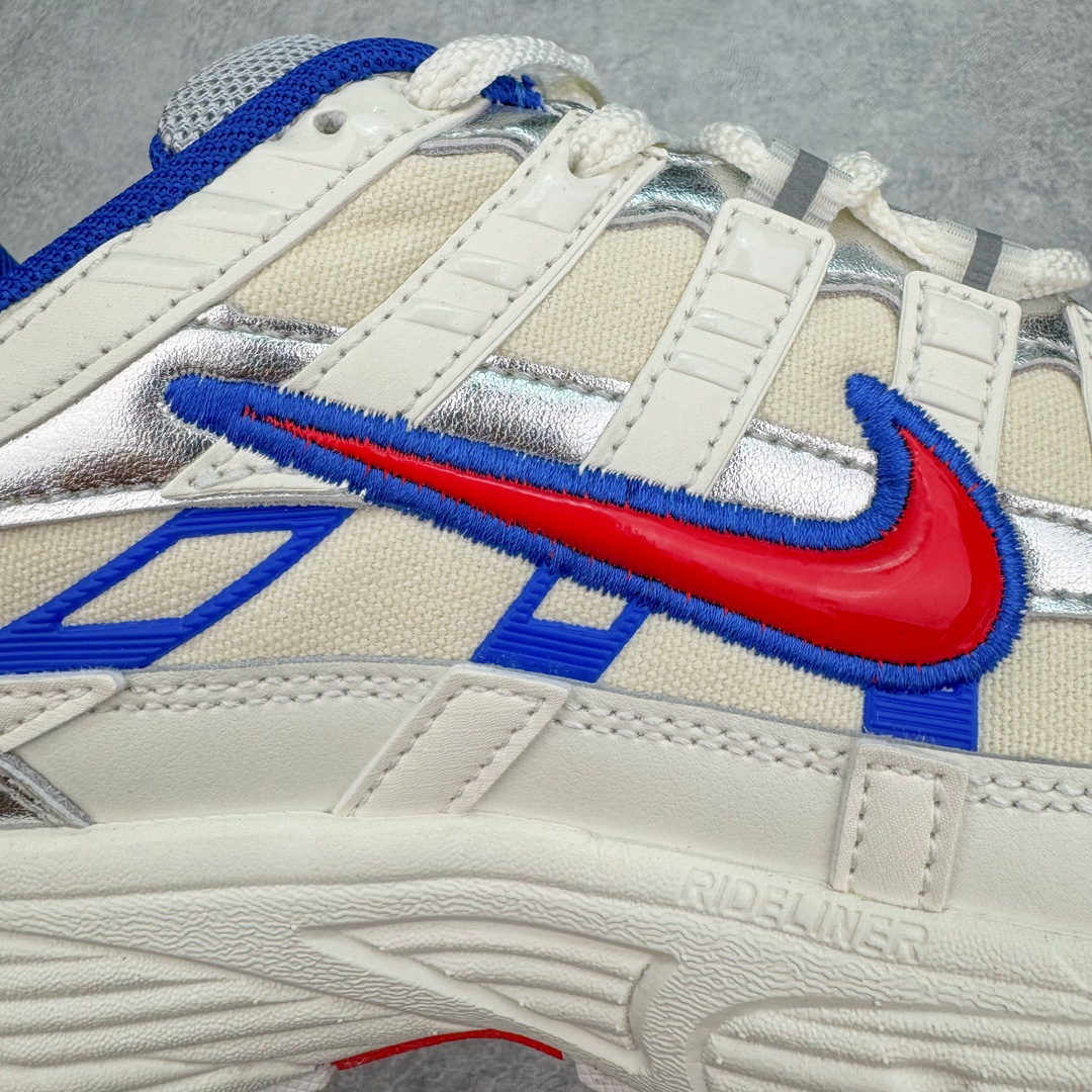 图片[17]-＃HP纯原 NK P-6000 系列低帮复古老爹风休闲运动舒适慢跑鞋 CJ7789-162 购入原鞋原装纸板楦头开发 独家私模四层组合大底 市场唯一正确版本 良心定价 新配色陆续出货 进口三文治网面 融合 Pegasus 过往运动鞋设计 助力 21 世纪早期跑步运动跃升时尚新高度 采用透气网眼布、运动风格线条和耐穿覆面 兼具吸睛外观和舒适感受 中底泡绵以田径赛道为灵感 打造厚实设计 缔造出众缓震性能 尺码：36 36.5 37.5 38 38.5 39 40 40.5 41 42 42.5 43 44 44.5 45 46-选品中心