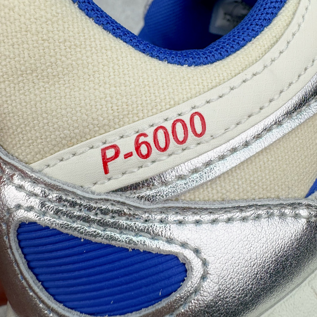 图片[16]-＃HP纯原 NK P-6000 系列低帮复古老爹风休闲运动舒适慢跑鞋 CJ7789-162 购入原鞋原装纸板楦头开发 独家私模四层组合大底 市场唯一正确版本 良心定价 新配色陆续出货 进口三文治网面 融合 Pegasus 过往运动鞋设计 助力 21 世纪早期跑步运动跃升时尚新高度 采用透气网眼布、运动风格线条和耐穿覆面 兼具吸睛外观和舒适感受 中底泡绵以田径赛道为灵感 打造厚实设计 缔造出众缓震性能 尺码：36 36.5 37.5 38 38.5 39 40 40.5 41 42 42.5 43 44 44.5 45 46-选品中心