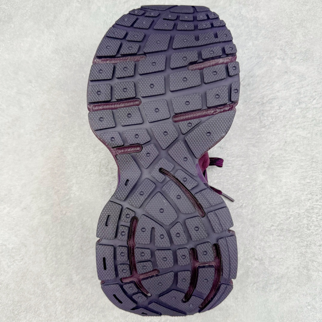 图片[9]-＃XA BALENCIAGA 3XL Sneakers 巴黎世家十代网布系带低帮走秀复古老爹鞋 全套原纸板楦头开发 最原汁原味的灵魂版型 全鞋荧光划线卡点 胶水把控整洁度追求极致完美 每一双都是工艺品 多重QC质检 超越公司货的品控标准 实实在在的免检产品 原盒原配 正确字体电绣 粗细、位置、大小正确 侧边TPU 透气孔匹配意产原版 正确分离大底 TPU软底 原版一致大底LOGO 立体感十足 原厂皮料水洗做旧 采购原厂网纱 不含皮革 网布材料和聚氨酯 磨损效果 鞋头边缘和后帮 Balenciaga 徽标 鞋面和后跟凸印尺码 鞋舌 3XL 橡胶品牌标识和反光细节 鞋帮拉袢和鞋舌拉祥 配反光细节 备用鞋带在鞋履前侧 可在穿着前取下 便于不同造型搭配 正常尺码 尺码：35 36 37 38 39 40 41 42 43 44 45 46-选品中心