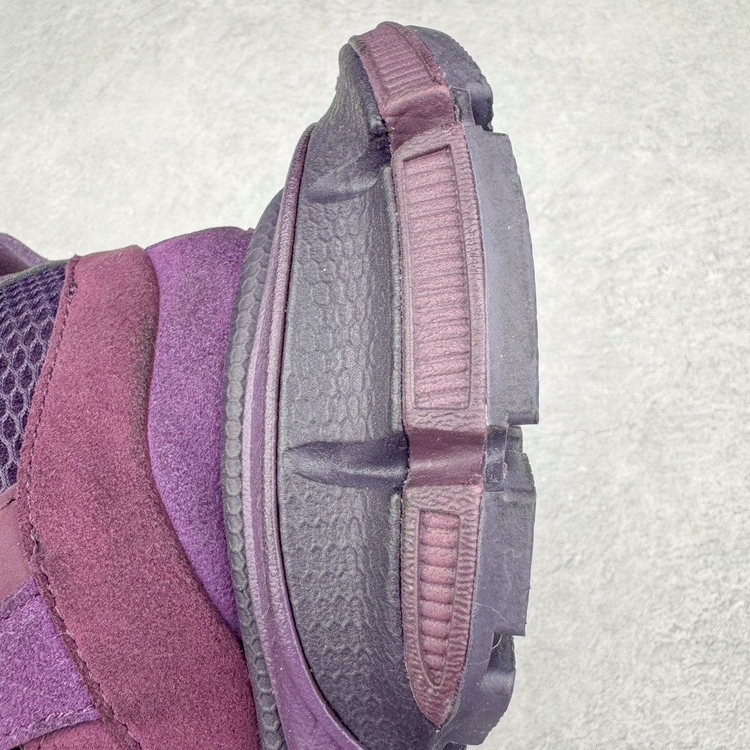 图片[11]-＃XA BALENCIAGA 3XL Sneakers 巴黎世家十代网布系带低帮走秀复古老爹鞋 全套原纸板楦头开发 最原汁原味的灵魂版型 全鞋荧光划线卡点 胶水把控整洁度追求极致完美 每一双都是工艺品 多重QC质检 超越公司货的品控标准 实实在在的免检产品 原盒原配 正确字体电绣 粗细、位置、大小正确 侧边TPU 透气孔匹配意产原版 正确分离大底 TPU软底 原版一致大底LOGO 立体感十足 原厂皮料水洗做旧 采购原厂网纱 不含皮革 网布材料和聚氨酯 磨损效果 鞋头边缘和后帮 Balenciaga 徽标 鞋面和后跟凸印尺码 鞋舌 3XL 橡胶品牌标识和反光细节 鞋帮拉袢和鞋舌拉祥 配反光细节 备用鞋带在鞋履前侧 可在穿着前取下 便于不同造型搭配 正常尺码 尺码：35 36 37 38 39 40 41 42 43 44 45 46-选品中心