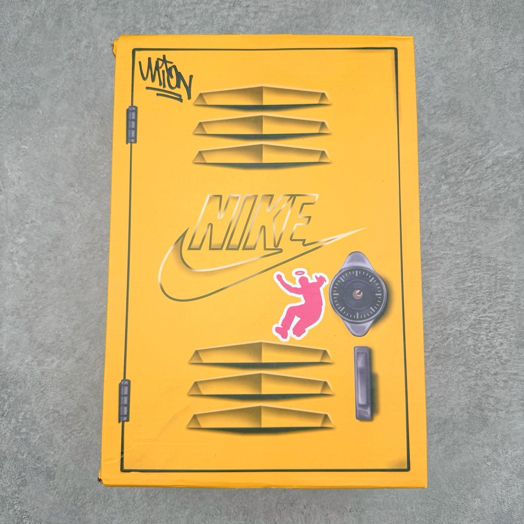 图片[22]-＃HK纯原 Union x NK Field General 82 SP 低帮复古联名篮球鞋 UN联名黑蓝 FQ9003-001 鞋身整体采用编织网眼为底 框架部分的麂皮材质营造出丰富的层次感 配色方面以深棕色为底色 搭配奶油色框架设计 Swoosh部分则以白色点缀 复古氛围拉满 Union标志性的UN/LA标签以及车线细节均得以保留 鞋舌部分也采用解构设计 并带有UNION字样 鞋身侧后方均带有粉色3M反光条设计 Swoosh采用镂空样式呈现 并带有稳定支持装置 鞋底则采用自带氧化效果的米白色Waffle外底呈现 进一步呼应复古氛围 侧面分别带有Union以及NK字样 尺码：36 36.5 37.5 38 38.5 39 40 40.5 41 42 42.5 43 44 45-选品中心