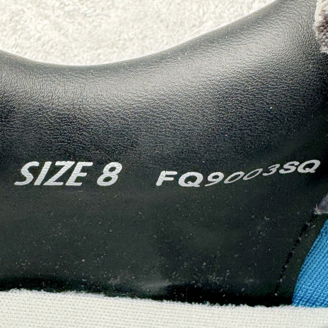 图片[20]-＃HK纯原 Union x NK Field General 82 SP 低帮复古联名篮球鞋 UN联名黑蓝 FQ9003-001 鞋身整体采用编织网眼为底 框架部分的麂皮材质营造出丰富的层次感 配色方面以深棕色为底色 搭配奶油色框架设计 Swoosh部分则以白色点缀 复古氛围拉满 Union标志性的UN/LA标签以及车线细节均得以保留 鞋舌部分也采用解构设计 并带有UNION字样 鞋身侧后方均带有粉色3M反光条设计 Swoosh采用镂空样式呈现 并带有稳定支持装置 鞋底则采用自带氧化效果的米白色Waffle外底呈现 进一步呼应复古氛围 侧面分别带有Union以及NK字样 尺码：36 36.5 37.5 38 38.5 39 40 40.5 41 42 42.5 43 44 45-选品中心