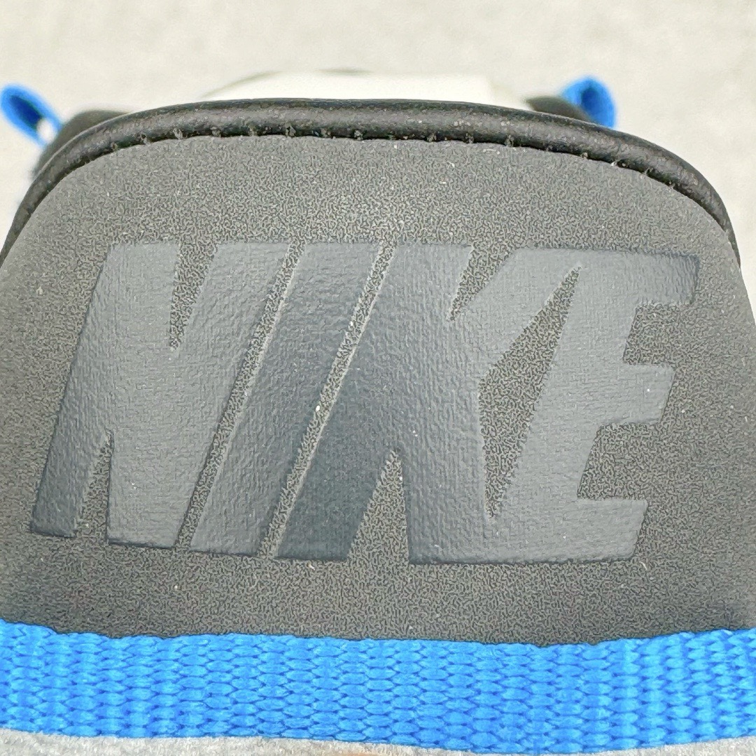 图片[10]-＃HK纯原 Union x NK Field General 82 SP 低帮复古联名篮球鞋 UN联名黑蓝 FQ9003-001 鞋身整体采用编织网眼为底 框架部分的麂皮材质营造出丰富的层次感 配色方面以深棕色为底色 搭配奶油色框架设计 Swoosh部分则以白色点缀 复古氛围拉满 Union标志性的UN/LA标签以及车线细节均得以保留 鞋舌部分也采用解构设计 并带有UNION字样 鞋身侧后方均带有粉色3M反光条设计 Swoosh采用镂空样式呈现 并带有稳定支持装置 鞋底则采用自带氧化效果的米白色Waffle外底呈现 进一步呼应复古氛围 侧面分别带有Union以及NK字样 尺码：36 36.5 37.5 38 38.5 39 40 40.5 41 42 42.5 43 44 45-选品中心