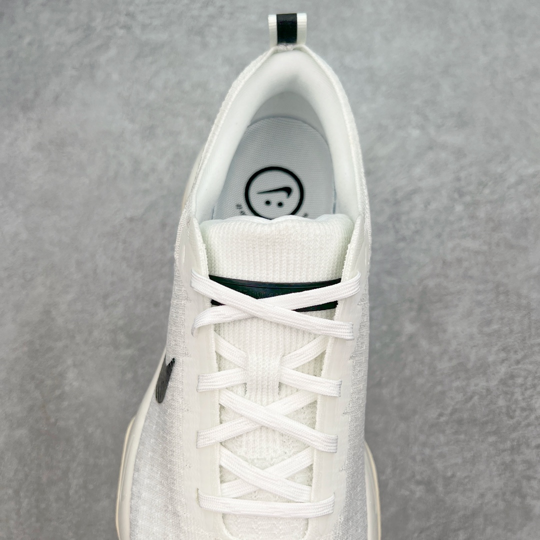 图片[5]-＃纯原 NK ZoomX Invincible Run Flyknit FK3 不可战胜3代系列轻量飞织低帮休闲运动慢跑鞋 DR2660-102 此鞋专为短跑运动员而生 是为 5 至 10 公里距离的赛事和训练打造 整体设计采用流线型的轻质工程网眼材质构成鞋面 并与其他 Running 旗舰鞋款同样搭载全脚掌 ZoomX 缓冲中底 搭配 Pebax 物料与橡胶外底 ZoomX StreakFly 首发配色以Prototype呈现 其灵感是来自开发期间的磨损测试 透过编号的标记与内侧的预期跑步距离突出研发过程 尺码：36 36.5 37.5 38 38.5 39 40 40.5 41 42 42.5 43 44 44.5 45-选品中心