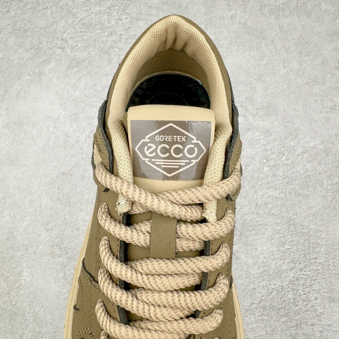 图片[5]-ECCO/爱步鞋 2024夏季新款 官方明星同款 小红书爆款 百搭休闲款 舒适透气沙滩鞋男士凉鞋 精选头层小牛皮 鞋面走线工整 清晰质感 采用ECCO家族工艺 高端时尚 简约大气 防滑舒适 耐磨 尺码：39-44-选品中心