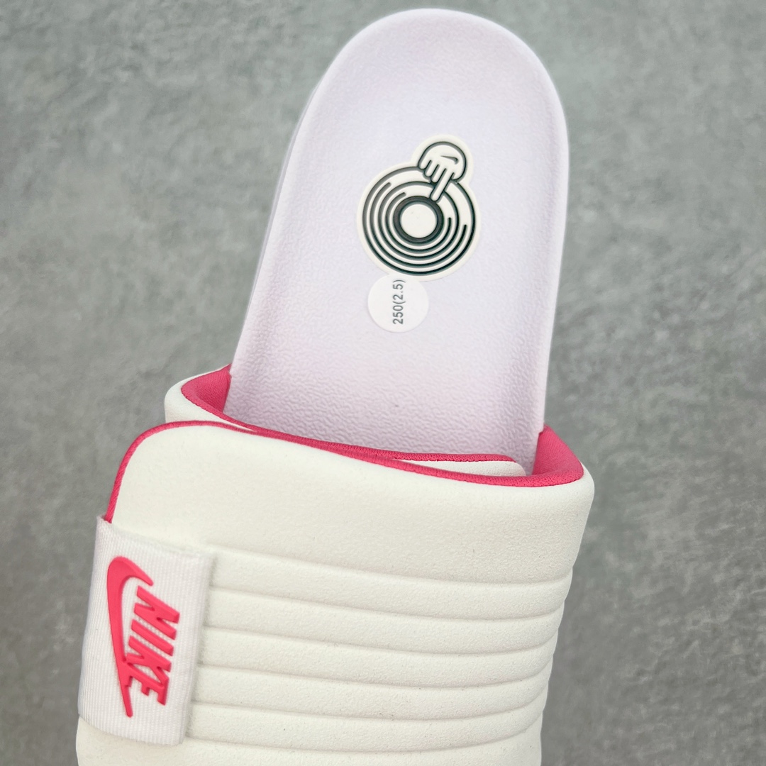 图片[5]-NK Offcourt Adiust Slide 运动拖鞋 男女同款 微翘式鞋头设计 响应灵活 保护脚趾 采用经典鞋型 融入全新细节点缀 整体简约且富有质感 鞋底耐磨材质搭配丰富的防滑底纹设计 可平稳抓地 不易打滑 尺码：36 36.5 37.5 38 38.5 39 40 40.5 41 42 42.5 43 44 44.5 45-选品中心