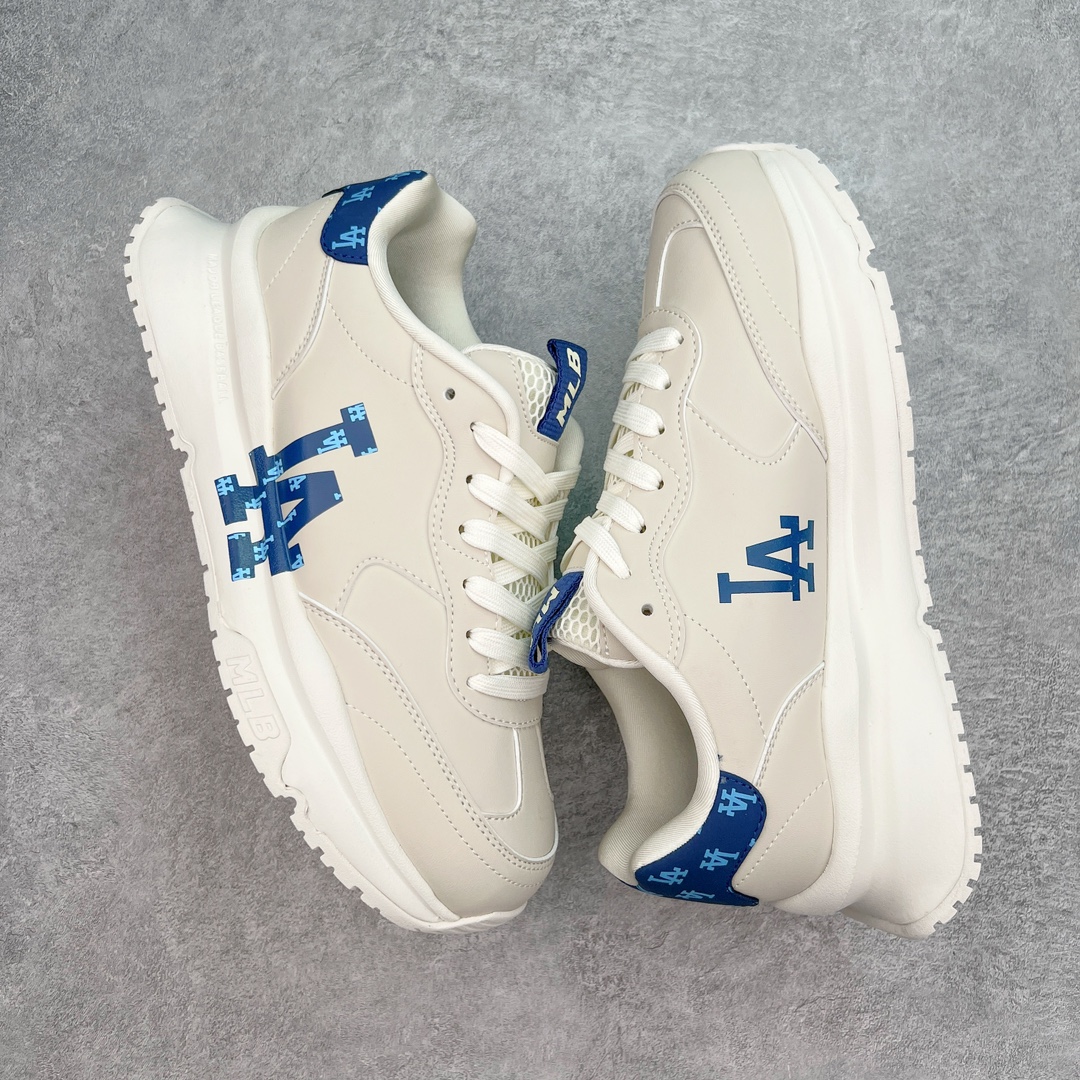 图片[3]-＃PB过验版 MLB Chunky Runner 2024S 复古印花老爹鞋系列低帮轻量增高厚底百搭休闲运动慢跑鞋 Korea韩国联名NY美国榄球纽约洋基队限定 目前可过轻松秒过各类鉴定 能操作的私聊 韩国代购专供 左脚内置NFC感应 区别市面贴纸假芯片 MLB专用菱形双针中底布 重点细节中底布带注胶孔 原厂NFC感应吊牌 支持鉴定 一个两位数 原盒原标 全套原楦原纸板原厂数据开发 中韩文保养标贴 绿色防霉片 平台代购专供 独家一比一RB+MD组合大底 高频后跟小人Logo精准对位立体饱满 正确网布加超迁鞋面 转印中底走线紧密 转印Logo工艺表层防刮不掉色 尺码：35 36 36.5 37.5 38 38.5 39 40 40.5 41 42 42.5 43 44 44.5 45-选品中心