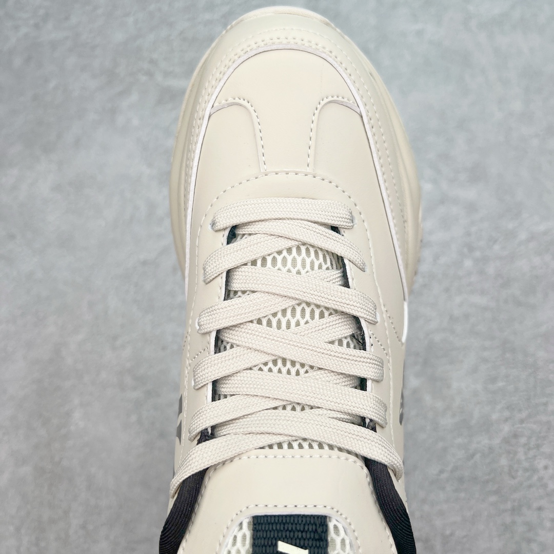 图片[4]-＃PB过验版 MLB Chunky Runner 2024S 复古印花老爹鞋系列低帮轻量增高厚底百搭休闲运动慢跑鞋 Korea韩国联名NY美国榄球纽约洋基队限定 目前可过轻松秒过各类鉴定 能操作的私聊 韩国代购专供 左脚内置NFC感应 区别市面贴纸假芯片 MLB专用菱形双针中底布 重点细节中底布带注胶孔 原厂NFC感应吊牌 支持鉴定 一个两位数 原盒原标 全套原楦原纸板原厂数据开发 中韩文保养标贴 绿色防霉片 平台代购专供 独家一比一RB+MD组合大底 高频后跟小人Logo精准对位立体饱满 正确网布加超迁鞋面 转印中底走线紧密 转印Logo工艺表层防刮不掉色 尺码：35 36 36.5 37.5 38 38.5 39 40 40.5 41 42 42.5 43 44 44.5 45-选品中心