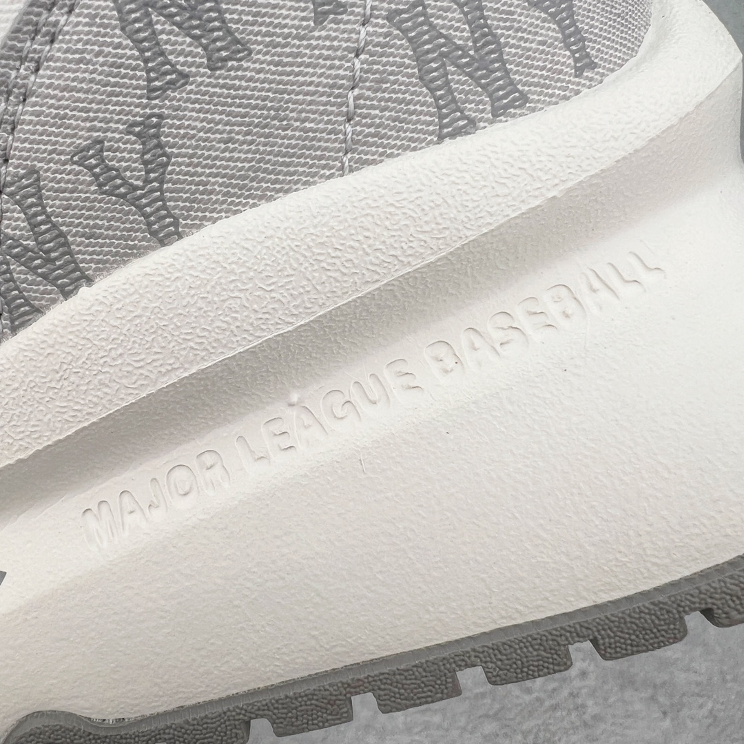 图片[12]-＃PB过验版 MLB Chunky Runner 2024S 复古印花老爹鞋系列低帮轻量增高厚底百搭休闲运动慢跑鞋 Korea韩国联名NY美国榄球纽约洋基队限定 目前可过轻松秒过各类鉴定 能操作的私聊 韩国代购专供 左脚内置NFC感应 区别市面贴纸假芯片 MLB专用菱形双针中底布 重点细节中底布带注胶孔 原厂NFC感应吊牌 支持鉴定 一个两位数 原盒原标 全套原楦原纸板原厂数据开发 中韩文保养标贴 绿色防霉片 平台代购专供 独家一比一RB+MD组合大底 高频后跟小人Logo精准对位立体饱满 正确网布加超迁鞋面 转印中底走线紧密 转印Logo工艺表层防刮不掉色 尺码：35 36 36.5 37.5 38 38.5 39 40 40.5 41 42 42.5 43 44 44.5 45-选品中心