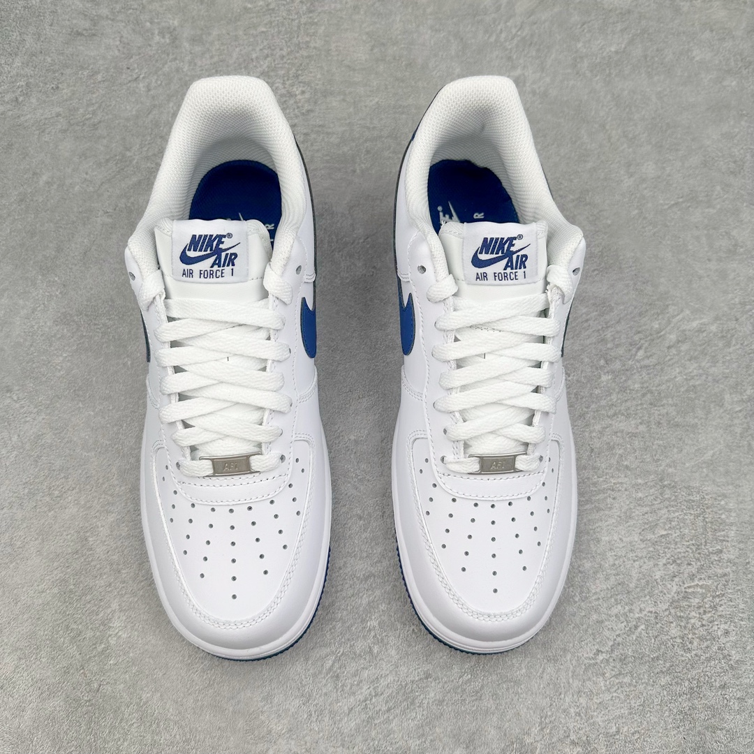 图片[2]-NK Air Force 1´07 Low 空军一号低帮百搭休闲运动板鞋 FJ4146-104 柔软、弹性十足的缓震性能和出色的中底设计 横跨复古与现代的外型结合 造就出风靡全球 三十多年的Force 1 直到今天还深受青睐 尺码：36 36.5 37.5 38 38.5 39 40 40.5 41 42 42.5 43 44 44.5 45-选品中心