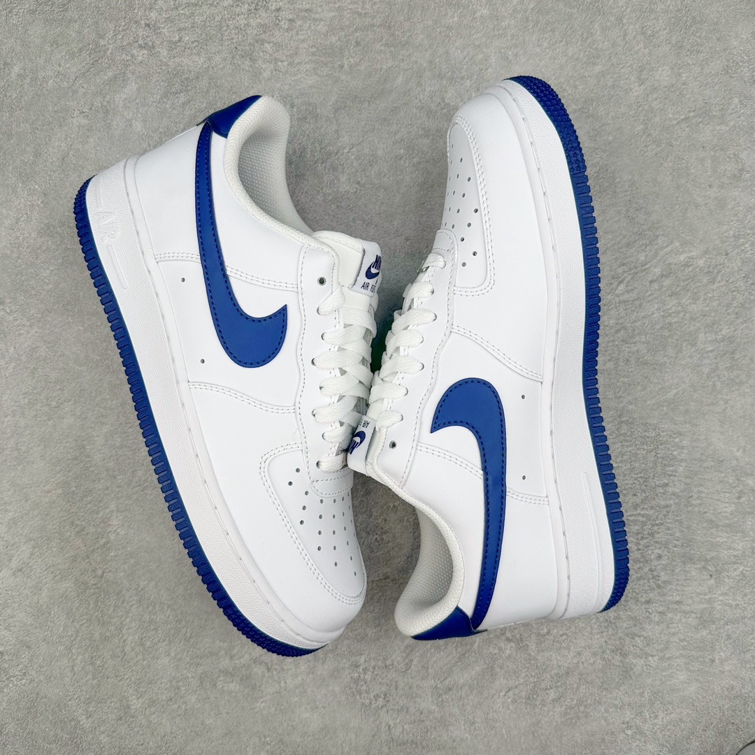 图片[3]-NK Air Force 1´07 Low 空军一号低帮百搭休闲运动板鞋 FJ4146-104 柔软、弹性十足的缓震性能和出色的中底设计 横跨复古与现代的外型结合 造就出风靡全球 三十多年的Force 1 直到今天还深受青睐 尺码：36 36.5 37.5 38 38.5 39 40 40.5 41 42 42.5 43 44 44.5 45-选品中心