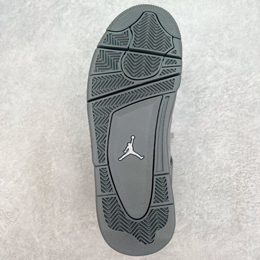 图片[9]-＃Y3纯原 Air Jordan AJ4 SE “Paris Olympics” 巴黎奥运会 FQ7928-001 市售天花板产物 耗时半年巨作 全套原纸板楦头开发 原厂特供皮料加持 确保原汁原味 完美呈现四代版型 一比一鞋头弧度高度鞋身弧度 数据细节工艺流程均保持原鞋一致 原厂TPU网格鞋带扣 正确内里网布 菱角分明不变形无多余毛边 柔软性质感一致于原鞋 市场唯一原厂鞋扣模具 背面可见隐藏注塑口 原厂织唛标 原厂飞人电绣工艺 尾指中部跳三针 独家绑鞋带手法 印刷中底布 四线拉帮 米色美纹纸贴合固定 进口港宝加持 后跟自然饱满 全鞋荧光划线卡点 追求极致完美 每一双都是工艺品 多重QC质检 超越公司货的品控标准 实实在在的免检产品 尺码：40.5 41 42 42.5 43 44 44.5 45 46 47.5 48.5-选品中心