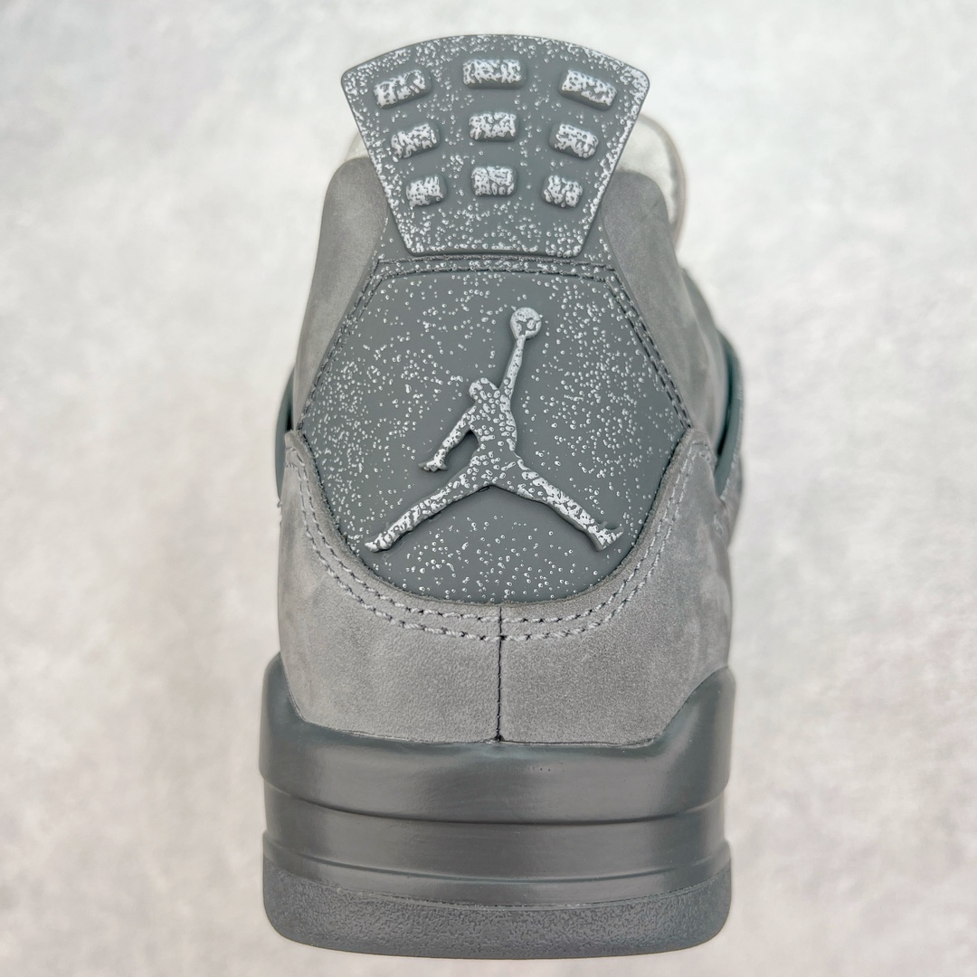 图片[8]-＃Y3纯原 Air Jordan AJ4 SE “Paris Olympics” 巴黎奥运会 FQ7928-001 市售天花板产物 耗时半年巨作 全套原纸板楦头开发 原厂特供皮料加持 确保原汁原味 完美呈现四代版型 一比一鞋头弧度高度鞋身弧度 数据细节工艺流程均保持原鞋一致 原厂TPU网格鞋带扣 正确内里网布 菱角分明不变形无多余毛边 柔软性质感一致于原鞋 市场唯一原厂鞋扣模具 背面可见隐藏注塑口 原厂织唛标 原厂飞人电绣工艺 尾指中部跳三针 独家绑鞋带手法 印刷中底布 四线拉帮 米色美纹纸贴合固定 进口港宝加持 后跟自然饱满 全鞋荧光划线卡点 追求极致完美 每一双都是工艺品 多重QC质检 超越公司货的品控标准 实实在在的免检产品 尺码：40.5 41 42 42.5 43 44 44.5 45 46 47.5 48.5-选品中心