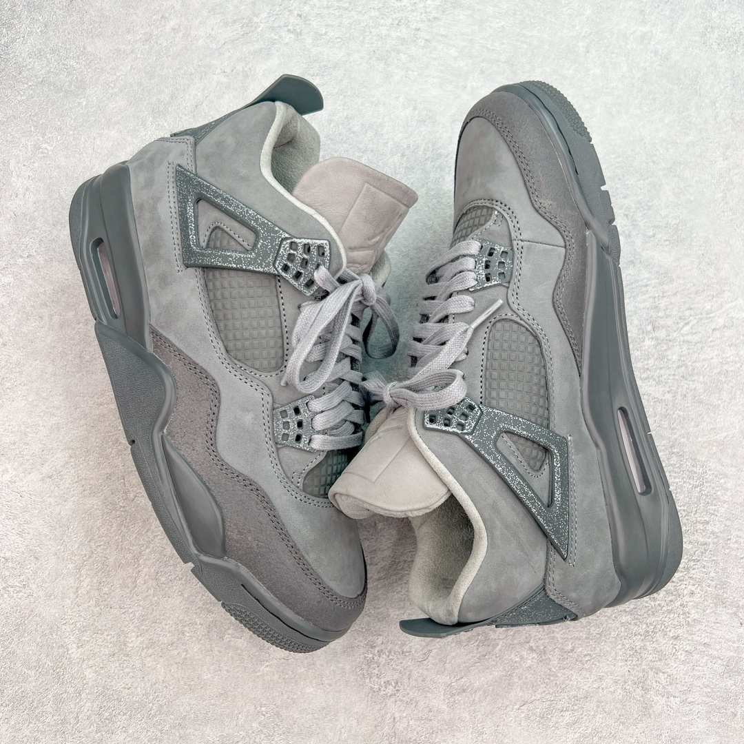 图片[3]-＃Y3纯原 Air Jordan AJ4 SE “Paris Olympics” 巴黎奥运会 FQ7928-001 市售天花板产物 耗时半年巨作 全套原纸板楦头开发 原厂特供皮料加持 确保原汁原味 完美呈现四代版型 一比一鞋头弧度高度鞋身弧度 数据细节工艺流程均保持原鞋一致 原厂TPU网格鞋带扣 正确内里网布 菱角分明不变形无多余毛边 柔软性质感一致于原鞋 市场唯一原厂鞋扣模具 背面可见隐藏注塑口 原厂织唛标 原厂飞人电绣工艺 尾指中部跳三针 独家绑鞋带手法 印刷中底布 四线拉帮 米色美纹纸贴合固定 进口港宝加持 后跟自然饱满 全鞋荧光划线卡点 追求极致完美 每一双都是工艺品 多重QC质检 超越公司货的品控标准 实实在在的免检产品 尺码：40.5 41 42 42.5 43 44 44.5 45 46 47.5 48.5-选品中心