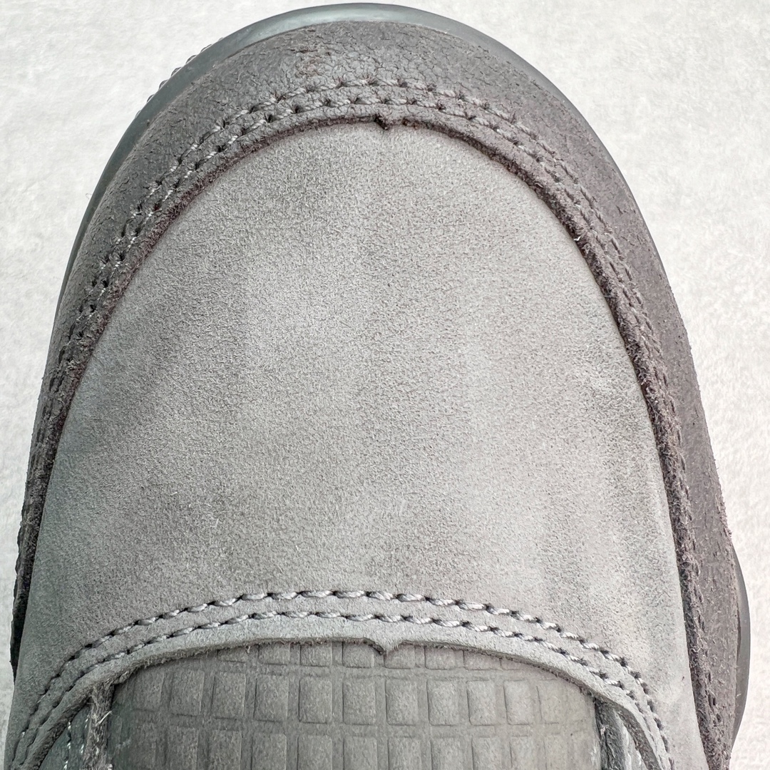 图片[21]-＃Y3纯原 Air Jordan AJ4 SE “Paris Olympics” 巴黎奥运会 FQ7928-001 市售天花板产物 耗时半年巨作 全套原纸板楦头开发 原厂特供皮料加持 确保原汁原味 完美呈现四代版型 一比一鞋头弧度高度鞋身弧度 数据细节工艺流程均保持原鞋一致 原厂TPU网格鞋带扣 正确内里网布 菱角分明不变形无多余毛边 柔软性质感一致于原鞋 市场唯一原厂鞋扣模具 背面可见隐藏注塑口 原厂织唛标 原厂飞人电绣工艺 尾指中部跳三针 独家绑鞋带手法 印刷中底布 四线拉帮 米色美纹纸贴合固定 进口港宝加持 后跟自然饱满 全鞋荧光划线卡点 追求极致完美 每一双都是工艺品 多重QC质检 超越公司货的品控标准 实实在在的免检产品 尺码：40.5 41 42 42.5 43 44 44.5 45 46 47.5 48.5-选品中心