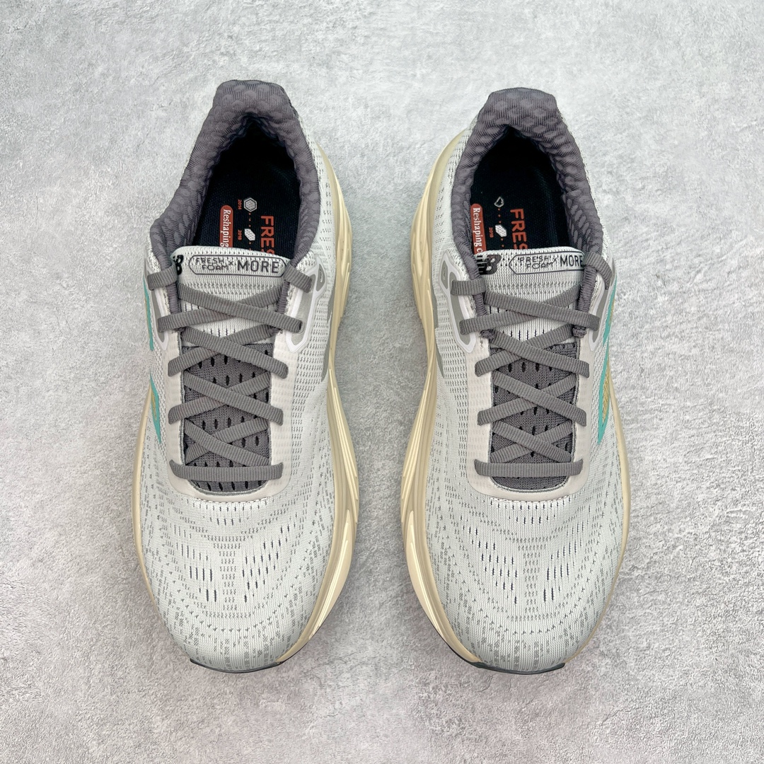 图片[2]-＃C版 New Balance Fresh Foam X Vongo NB新百伦 V5系列低帮轻量化厚底健身休闲运动慢跑鞋 原楦原纸版开发#采用一体式工程网眼鞋面及热熔Logo细节#中底嵌入Fresh Foam X 中底轻量化泡沫技术#组合防滑耐磨橡胶外底片❗️更厚更弹,NB舒适健步跑鞋!近赏｜无论是日常慢跑，还是City Walk，它都可轻松应对提起今年最流行的事情，想必在你所在的城市来一段City Walk，带给你久违的松弛感、治愈你柔软的需要的New Balance NB Vongo v5顶级稳定支撑跑鞋 | Vongo v5是New Balance顶级稳定支撑训练鞋，稳定性出色，功能强大，舒适度高。中底使用的是NB最新的Fresh Foam X泡棉，内嵌一款TPU板，增加稳定性。可以进行日常长距离训练。尺码：36 37 37.5 38 38.5 39.5 40 40.5 41.5 42 42.5 43 44 45-选品中心