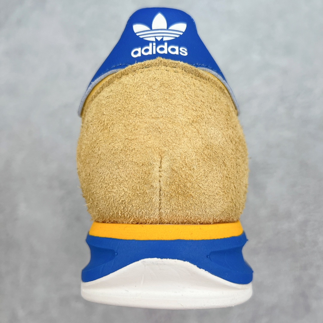 图片[8]-＃CS AD Wmns SL72 OG 系列德训足球风百搭低帮休闲运动板鞋 IE6526 采用高弹EVA+MODEL+RB三层组合底 区别市面RB一体大底 三层组合鞋底重量与原鞋一致 Originals 将有「T 头鞋」造型的诞生于 1972 年的 SL72 鞋款复刻带回 各位买鞋又有新选择了 1972 年 SL72 问世后 引领了后来阿迪达斯的跑鞋发展方向 其中「SL」代表了 Super Light 彰显了产品轻便的特性 1972 年 SL72 问世后 引领了后来阿迪达斯的跑鞋发展方向 其中「SL」代表了 Super Light 彰显了产品轻便的特性 这次 Originals 延续其轻质经典的基因 带来男女两款 SL72 男生款带来 SL72 RS 鞋型 RS 意为 Reshaped（重塑）鞋款在保留了经典的外观基础上 在尼龙材质里增加了填充物 使鞋型更加挺立和饱满 鞋头则更加圆润 鞋底的 EVA 材质则增加了鞋款的高度 女生款则带来 SL72 OG W 鞋型 OG 顾名思义则是致敬经典款式 相较于 RS（Reshaped）鞋款 鞋身更加纤细 其整体鞋身轮廓、线条、细节、材质上尊崇 70 年代 SL72 的设计 还原经典味道 尺码：36 36⅔ 37⅓ 38 38⅔ 39⅓ 40 40⅔ 41⅓ 42 42⅔ 43⅓ 44 44⅔ 45-选品中心